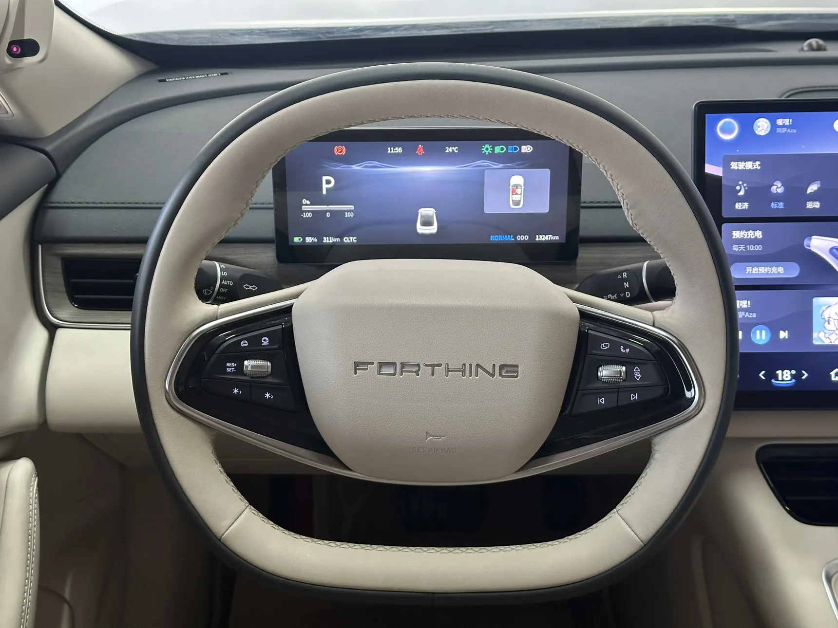 DongFeng S7, 2025 10