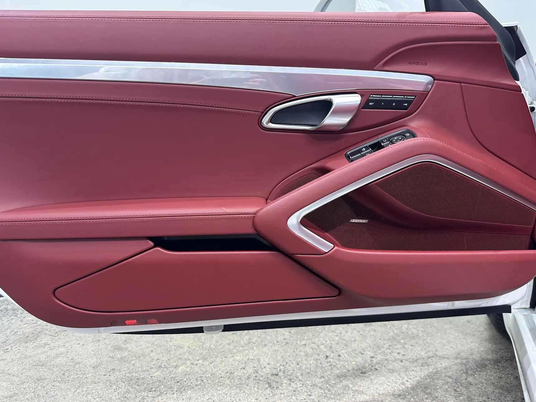 Porsche Boxster, 2025 14