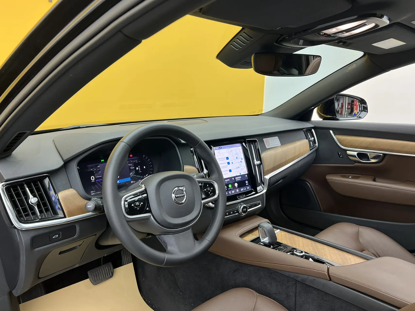 Volvo S90, 2024 16