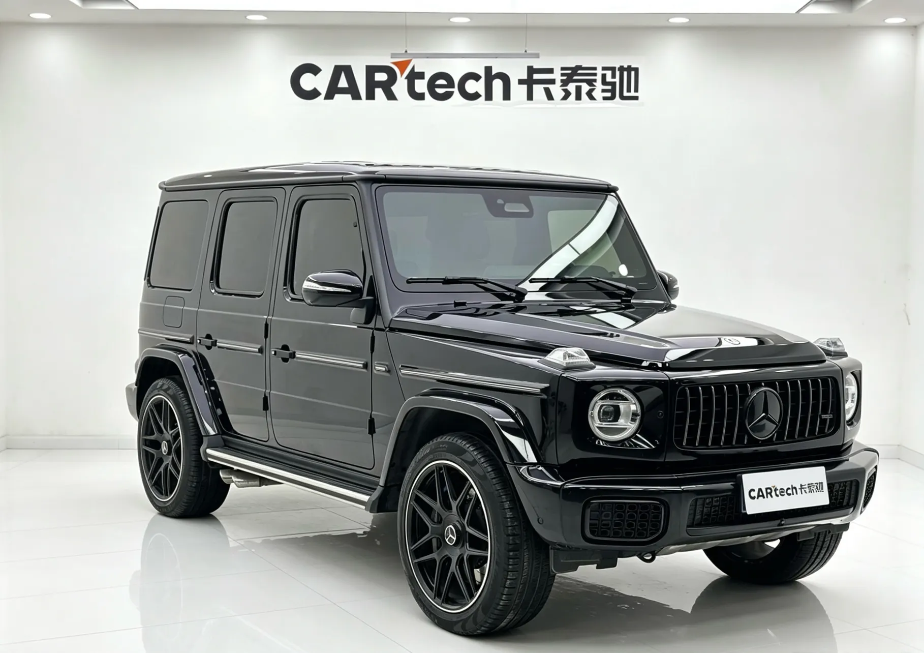 Mercedes-Benz G 500, 2025 2