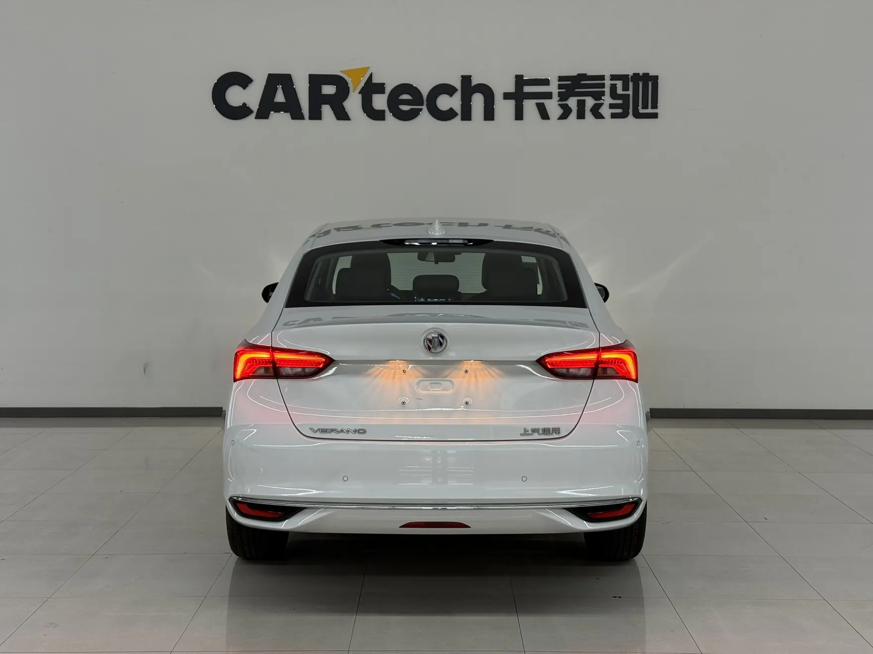 Buick Verano, 2025 все фото