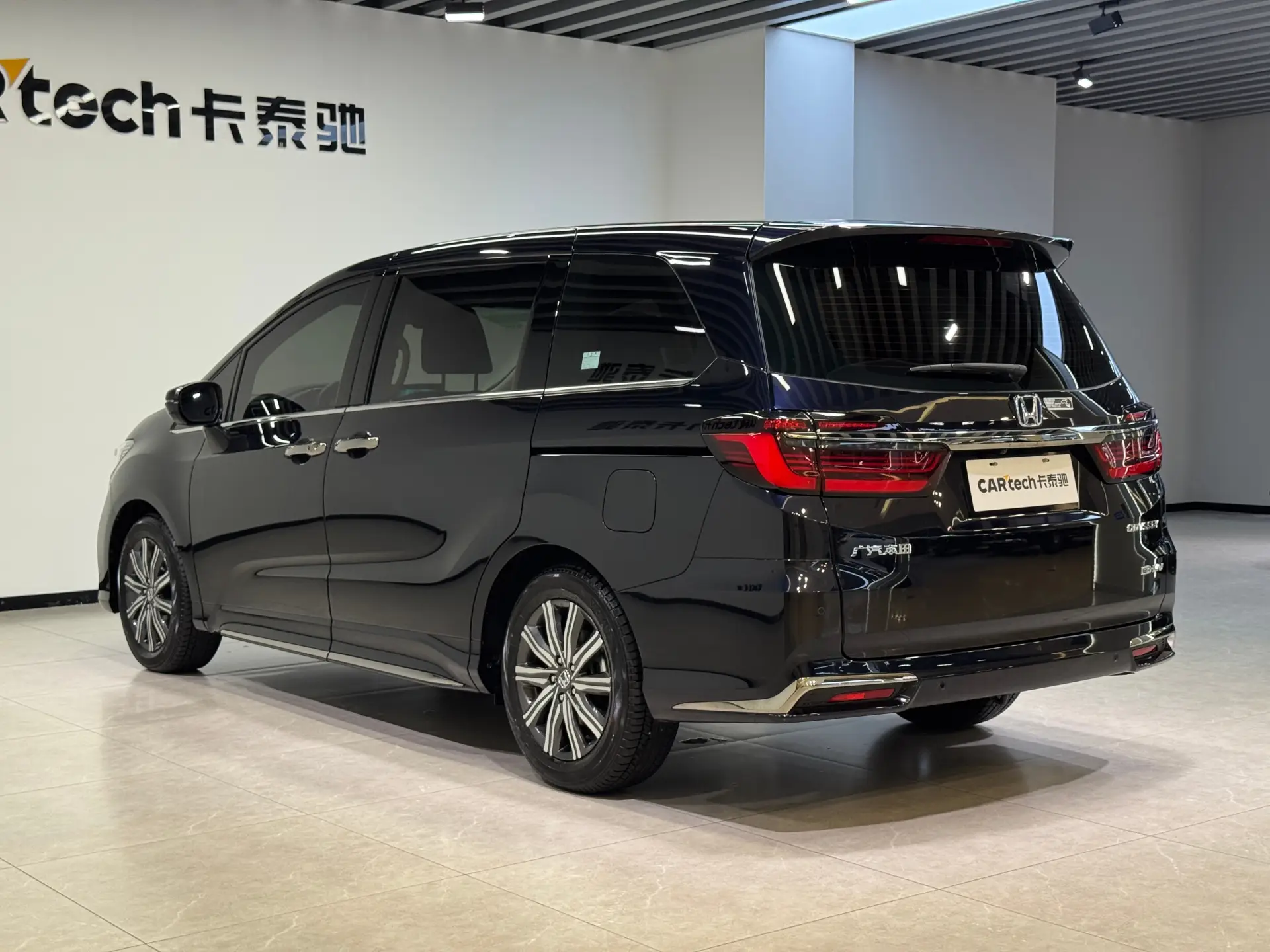 Honda Odyssey, 2026 26