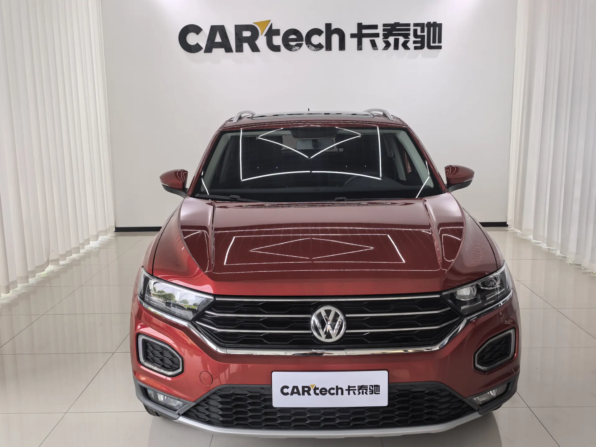Volkswagen T-ROC, 2020 3