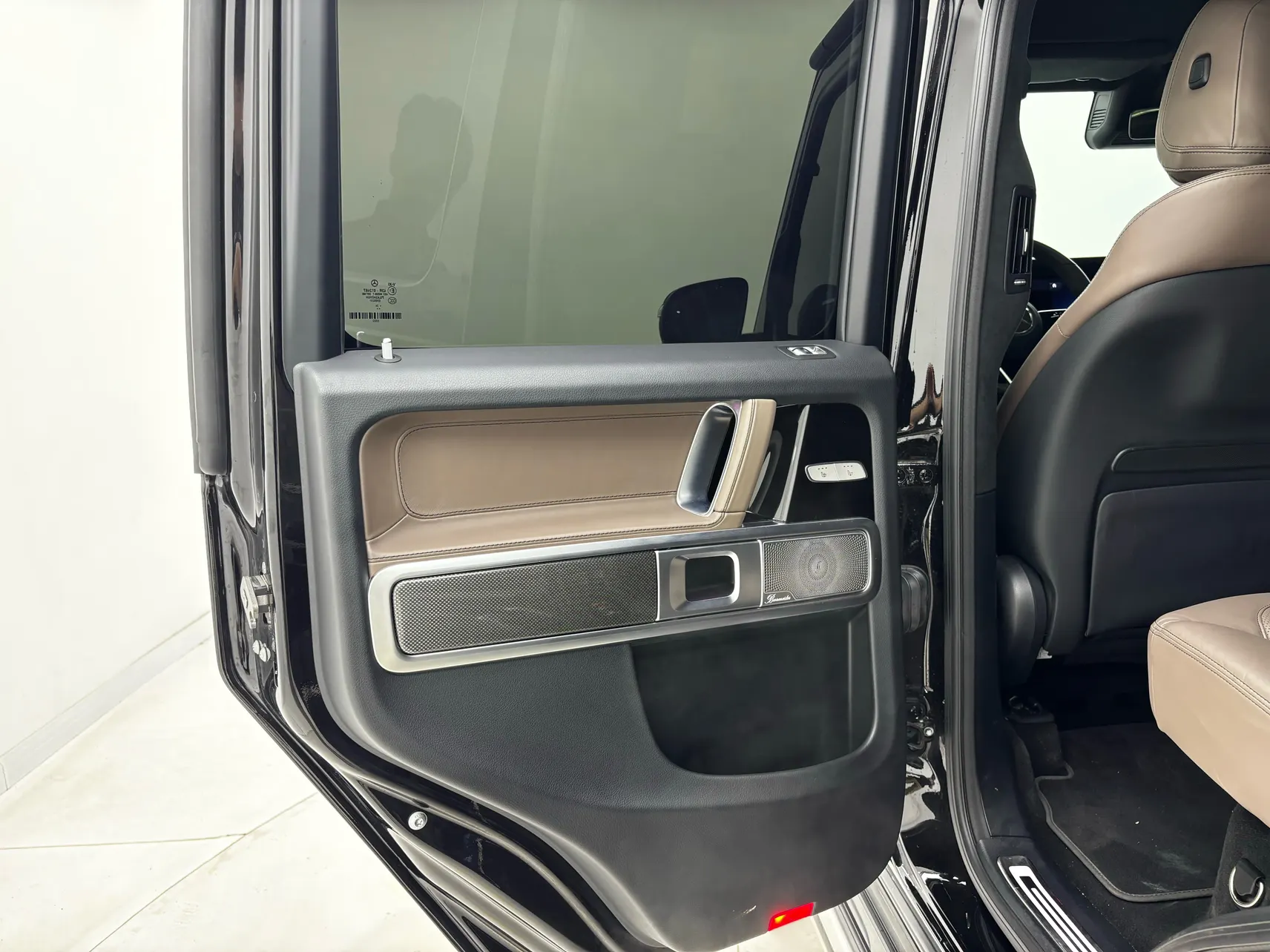 Mercedes-Benz G 500, 2025 17