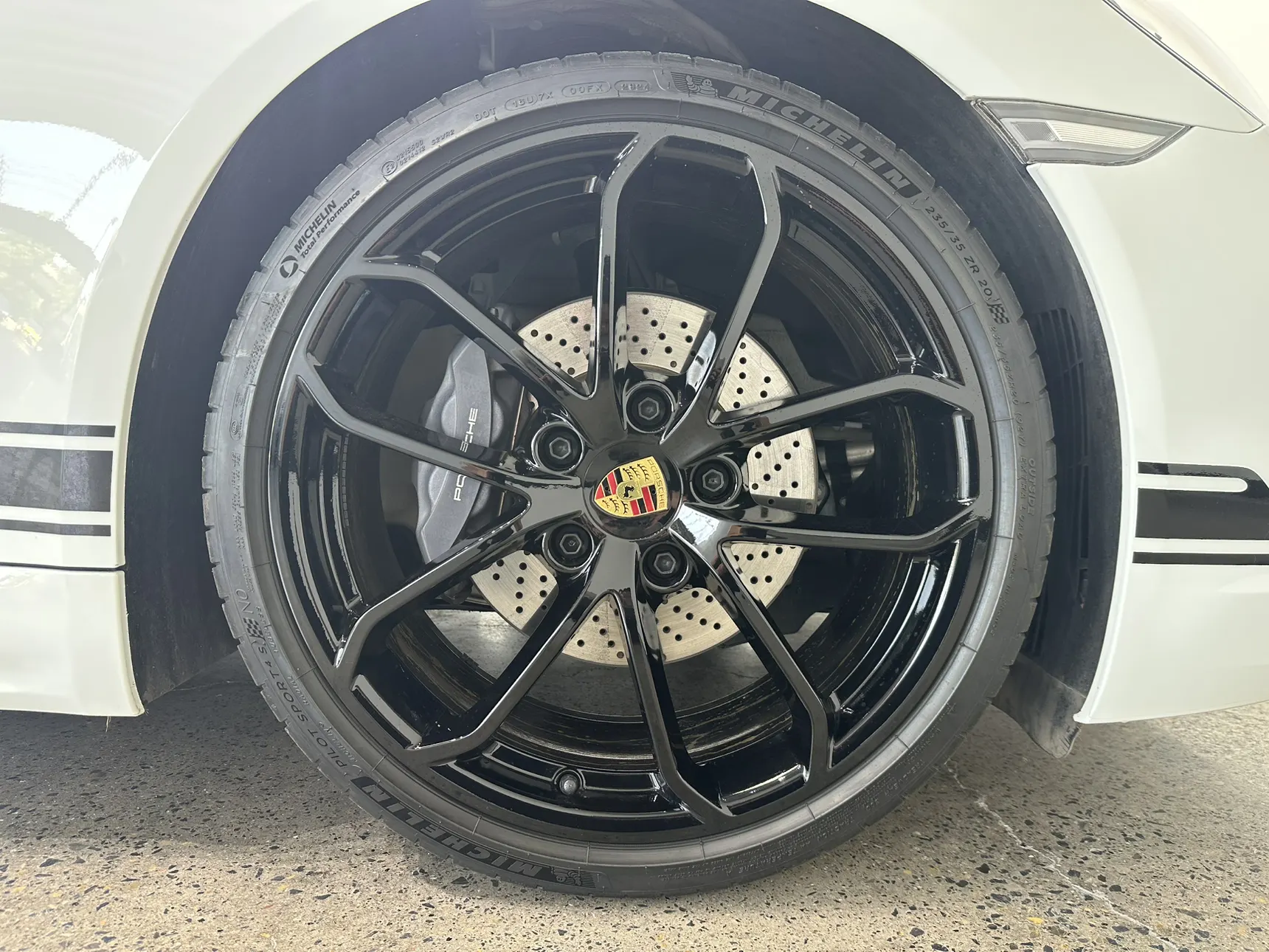Porsche Boxster, 2025 10