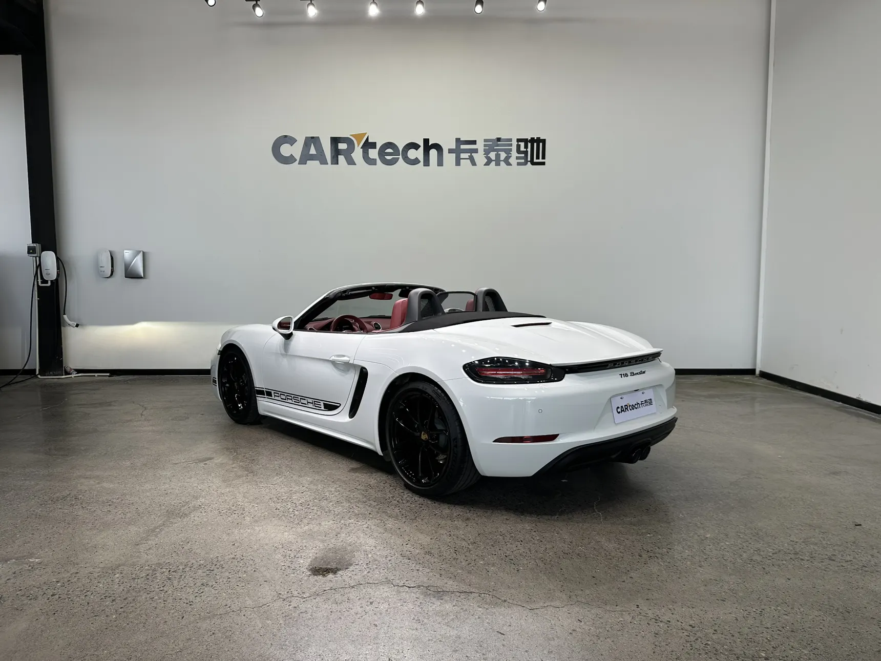 Porsche Boxster, 2025 7