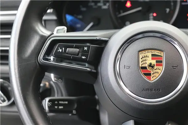 Porsche Macan, 2022 17