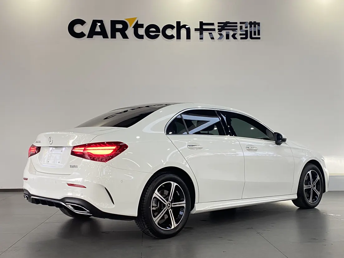 Mercedes-Benz A 200 L, 2023 все фото