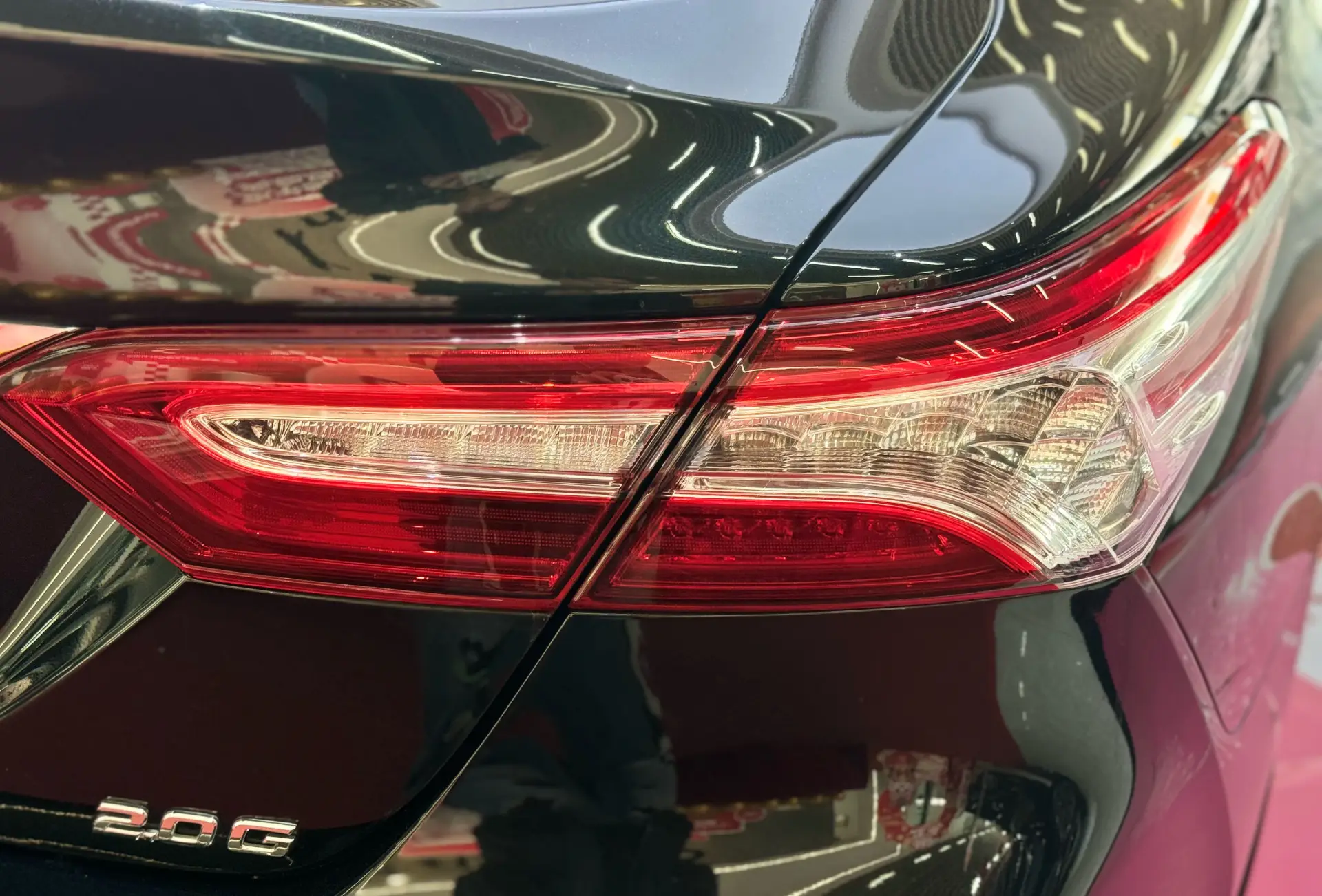 Toyota Camry, 2023 10