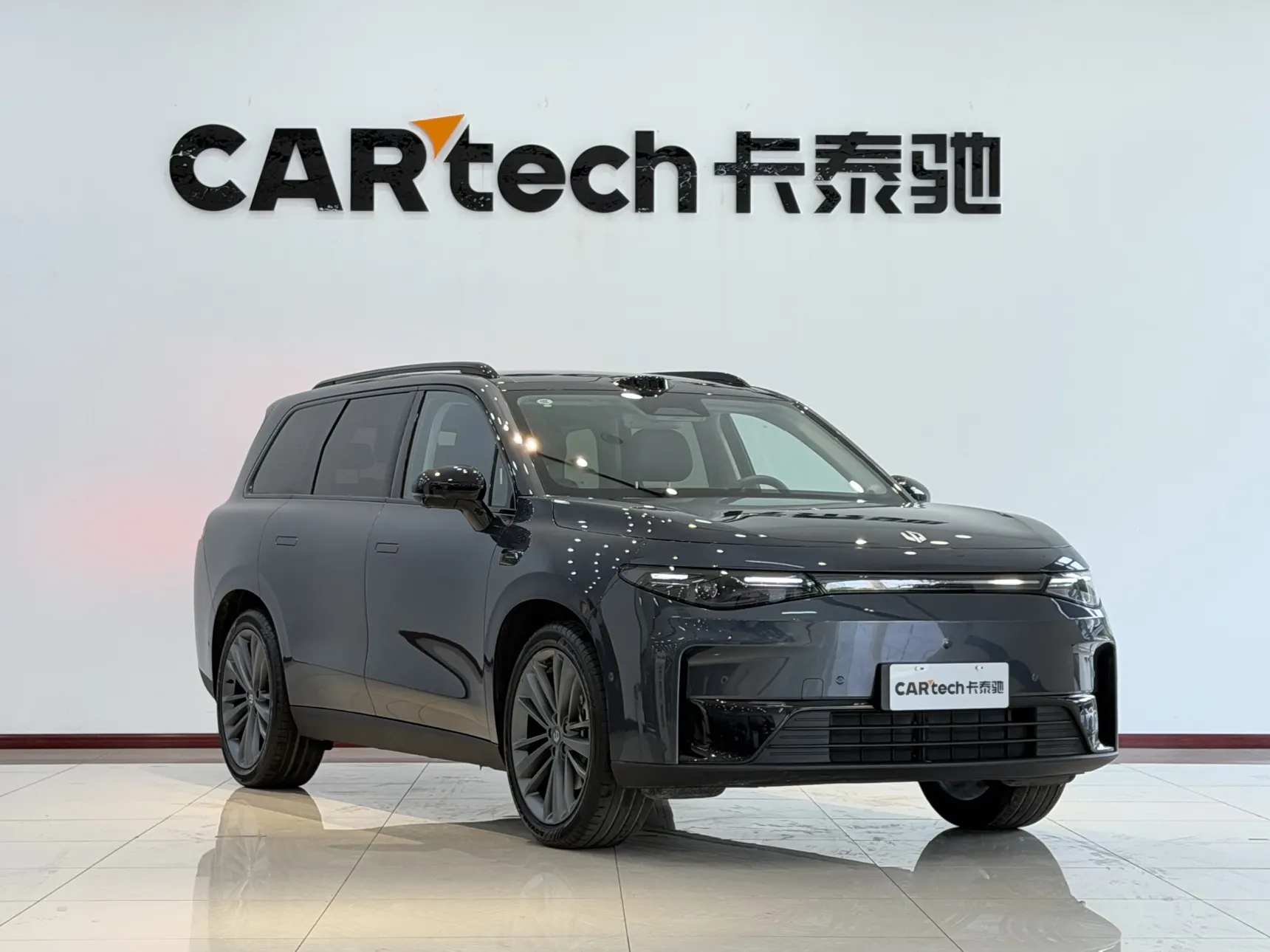 Leapmotor C16, 2025 2