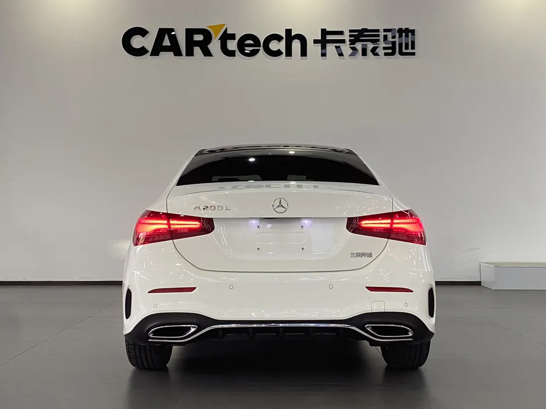 Mercedes-Benz A 200 L, 2023 10