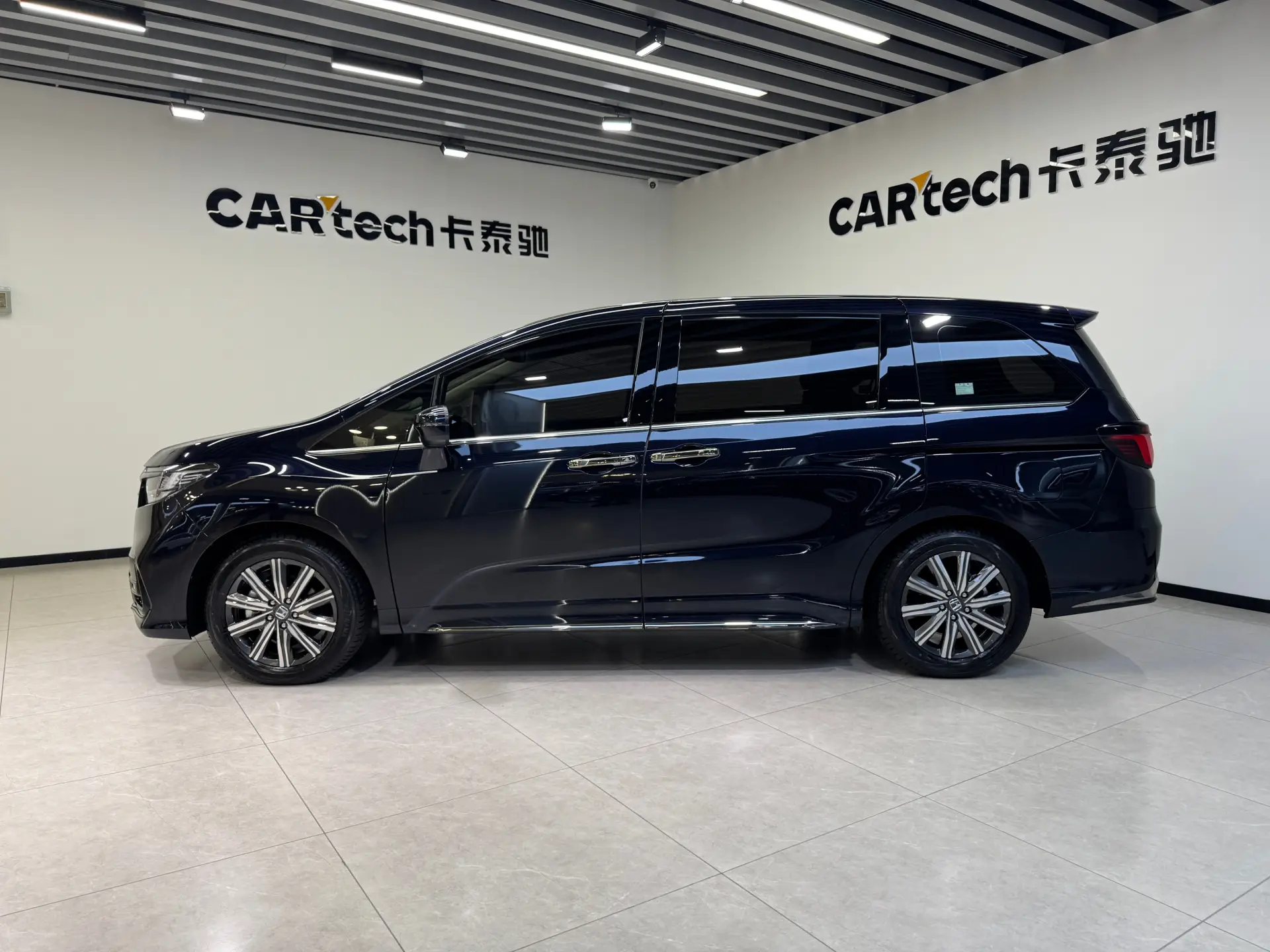 Honda Odyssey, 2026 27