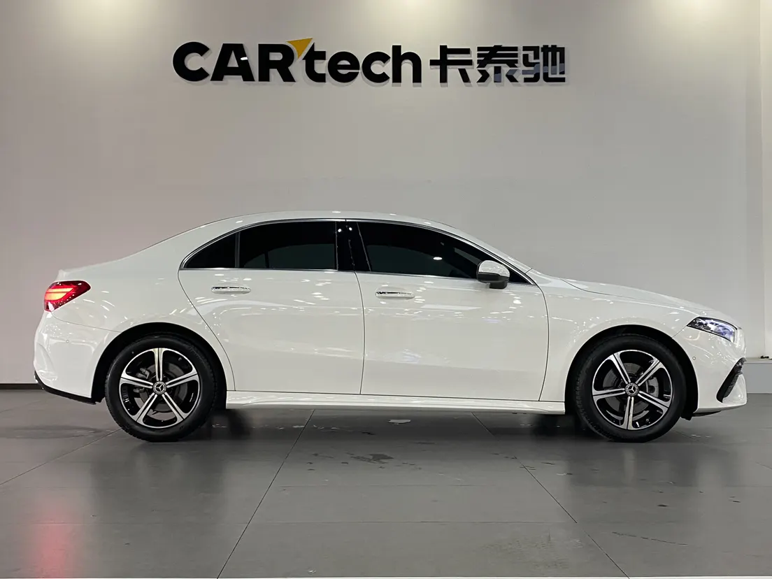 Mercedes-Benz A 200 L, 2023 4
