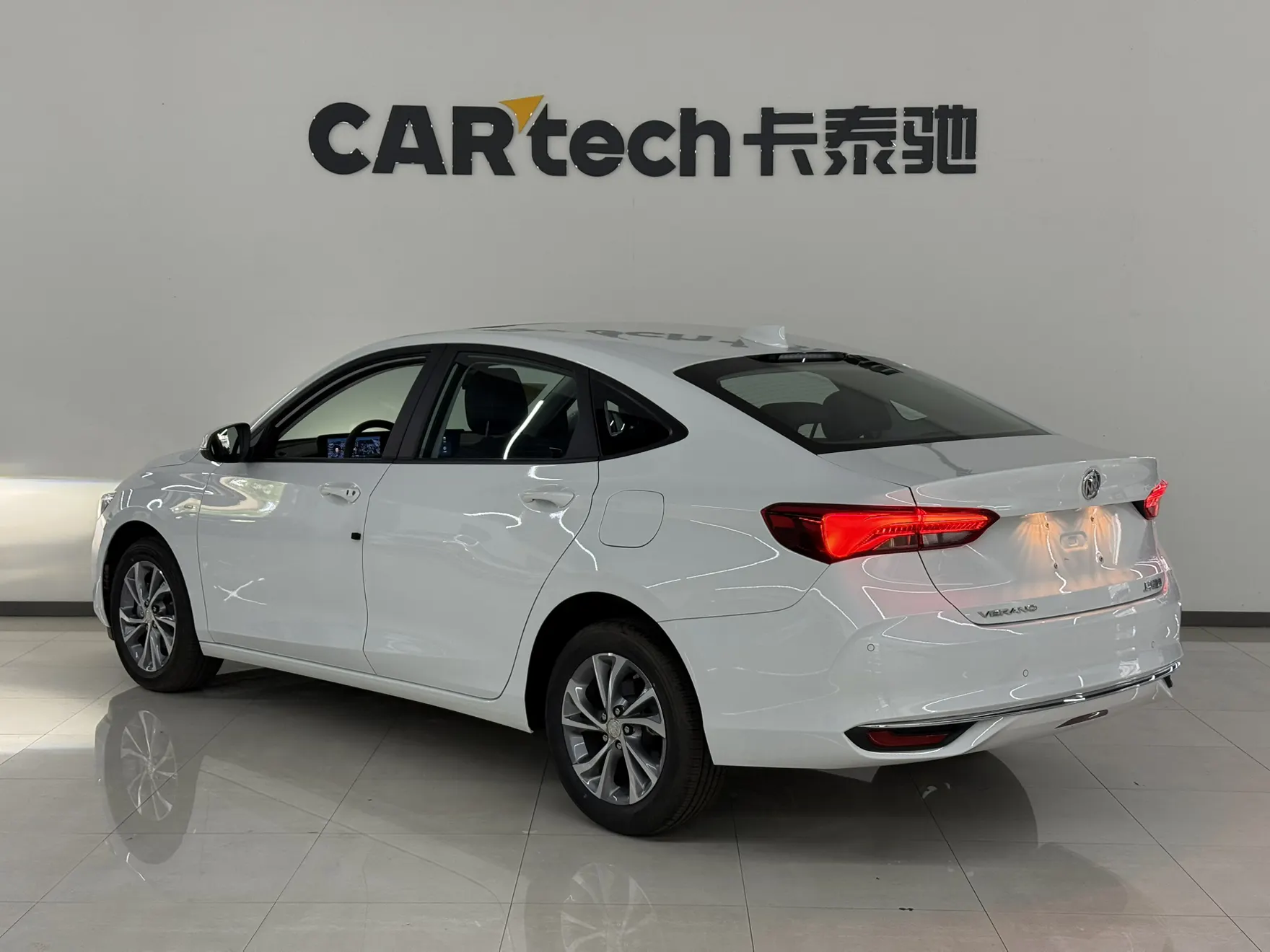 Buick Verano, 2025 6