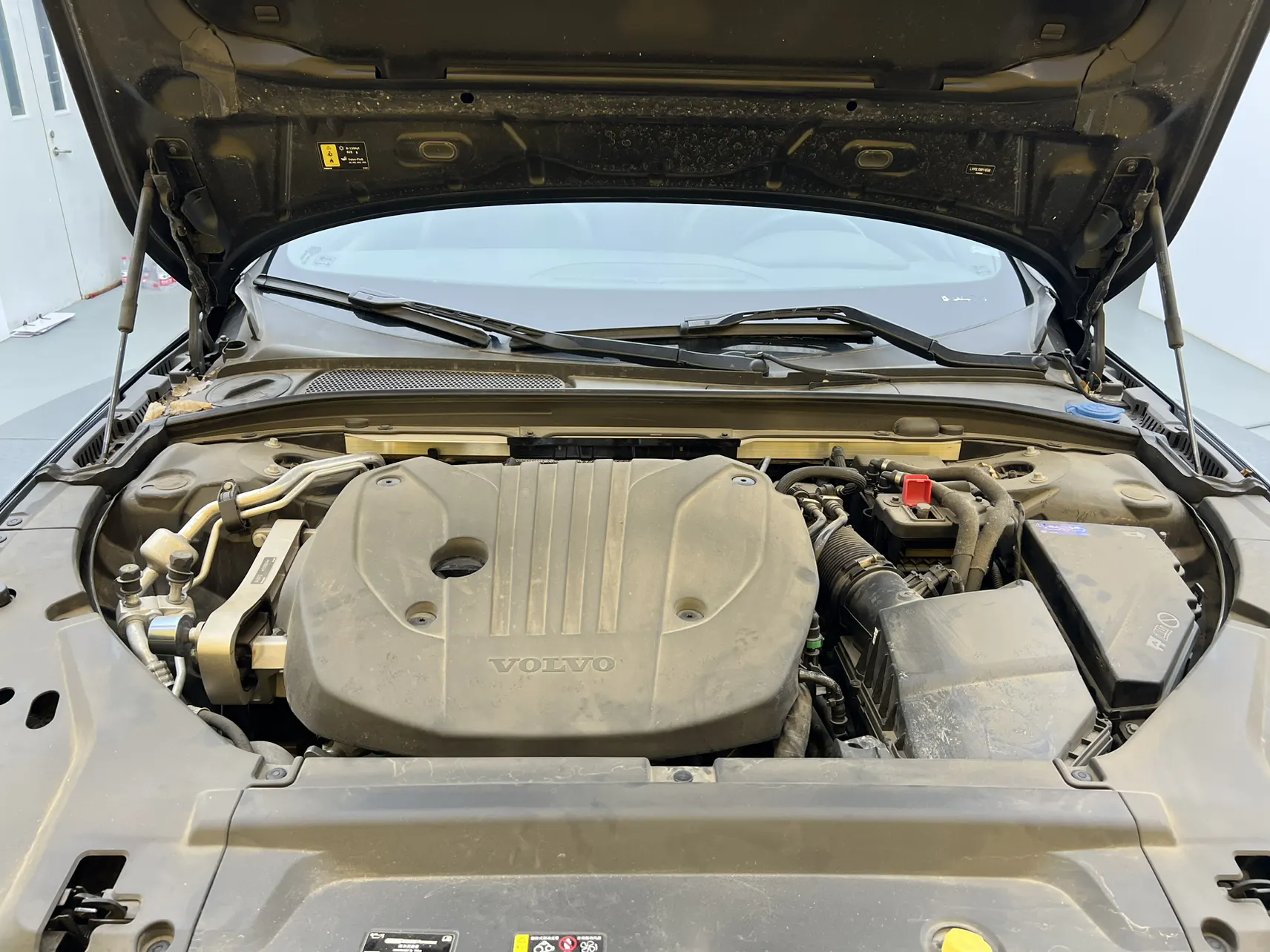 Volvo S90, 2024 11