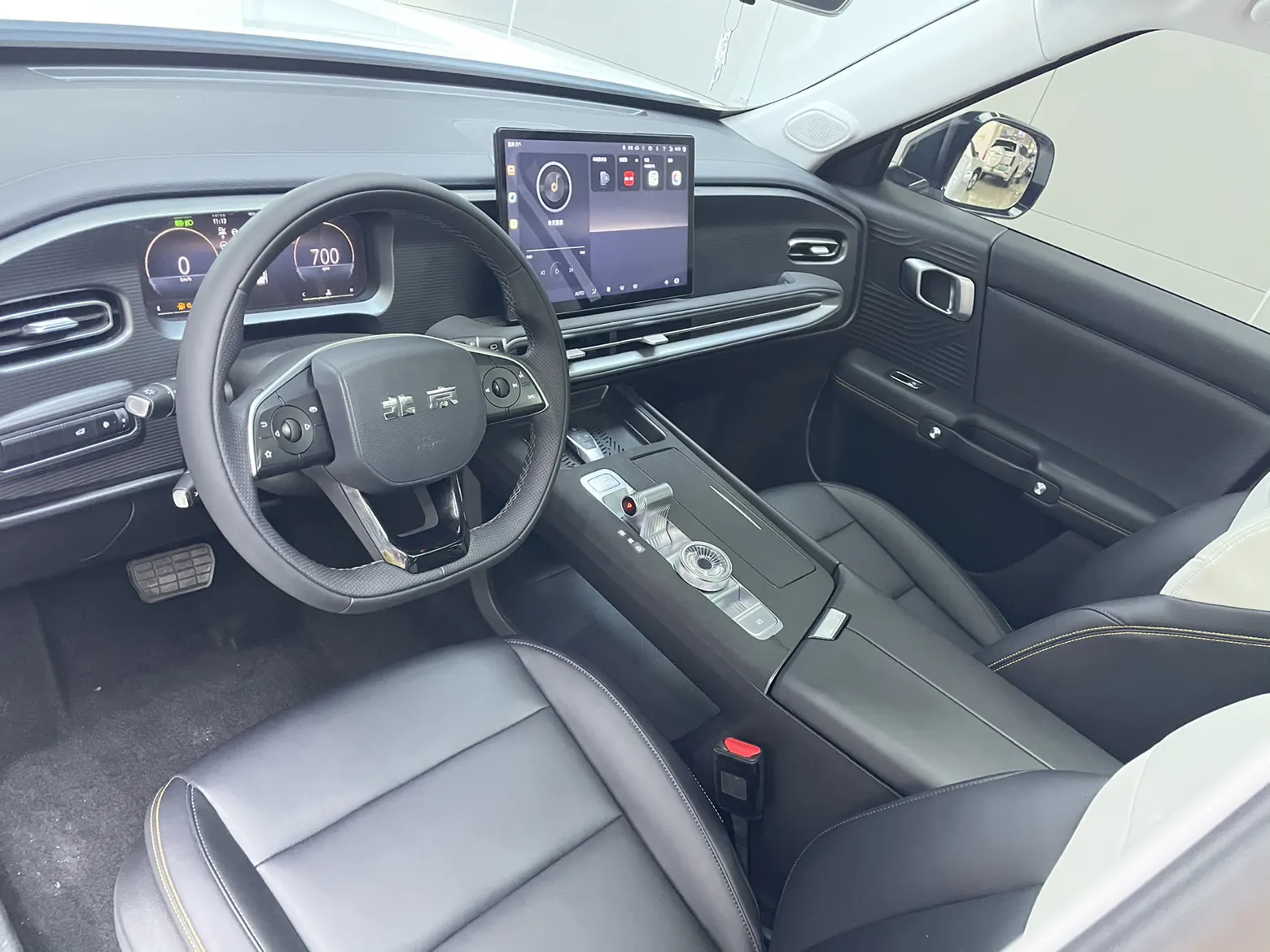 BAIC BJ30, 2024 11