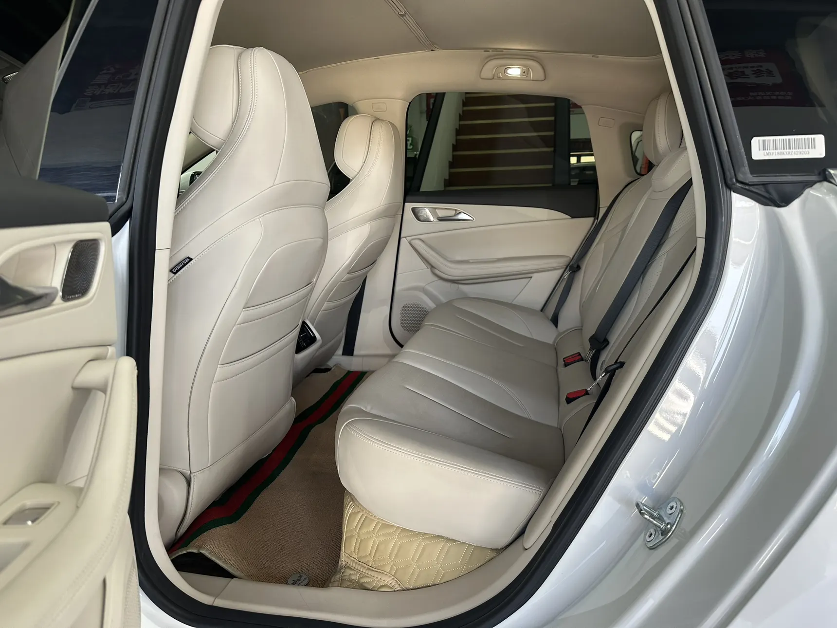 DongFeng S7, 2025 13
