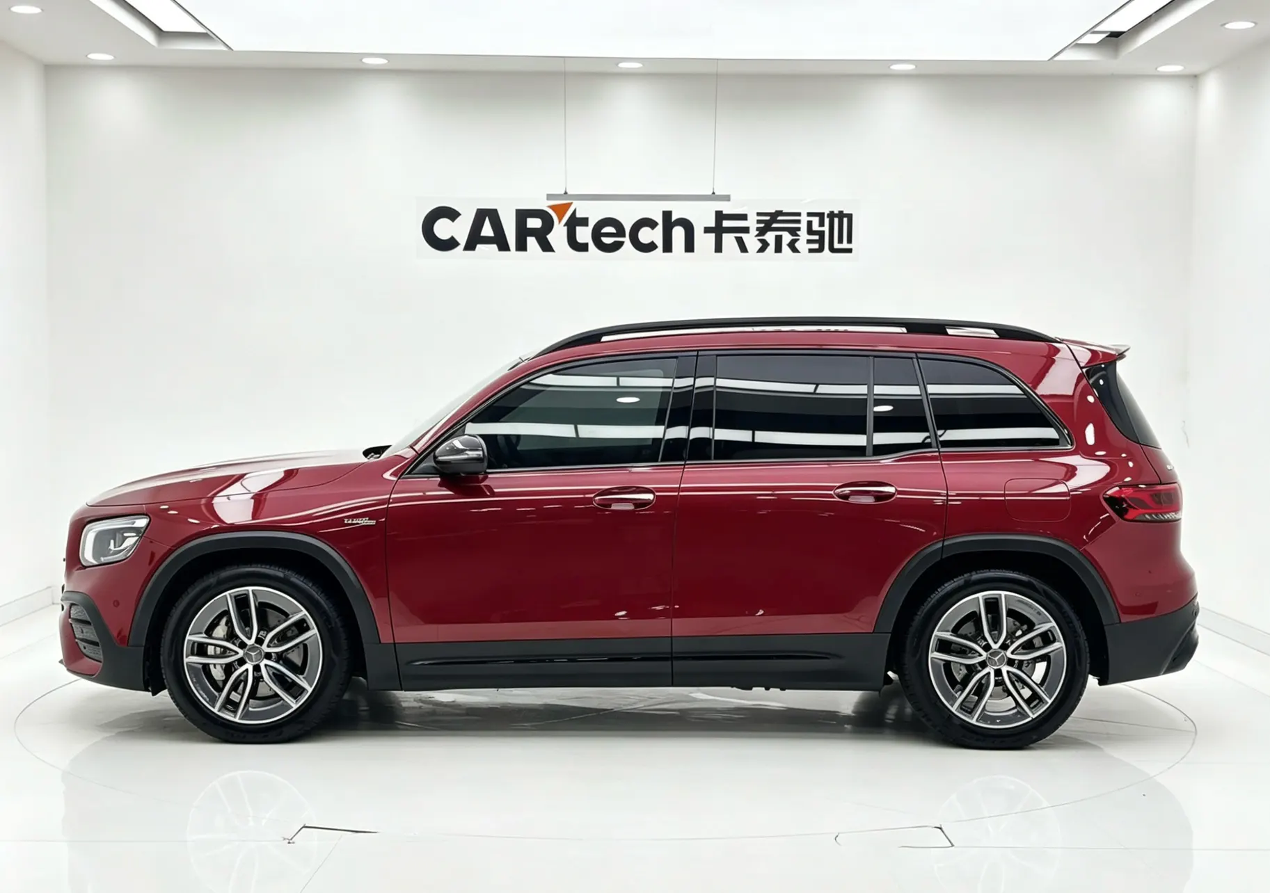 Mercedes-Benz GLB, 2023 6