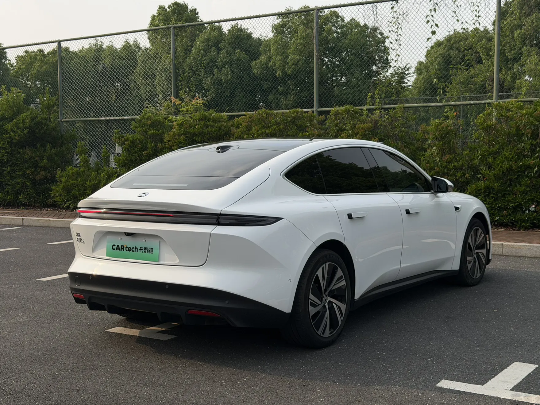 NIO ET5, 2023 4