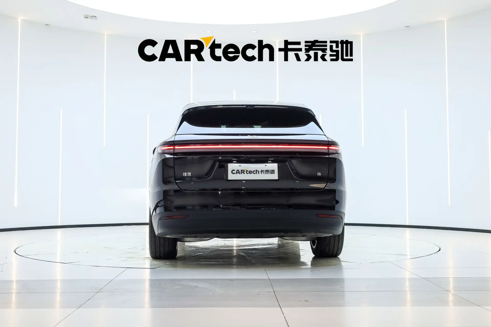 Li Auto i6, 2025 6