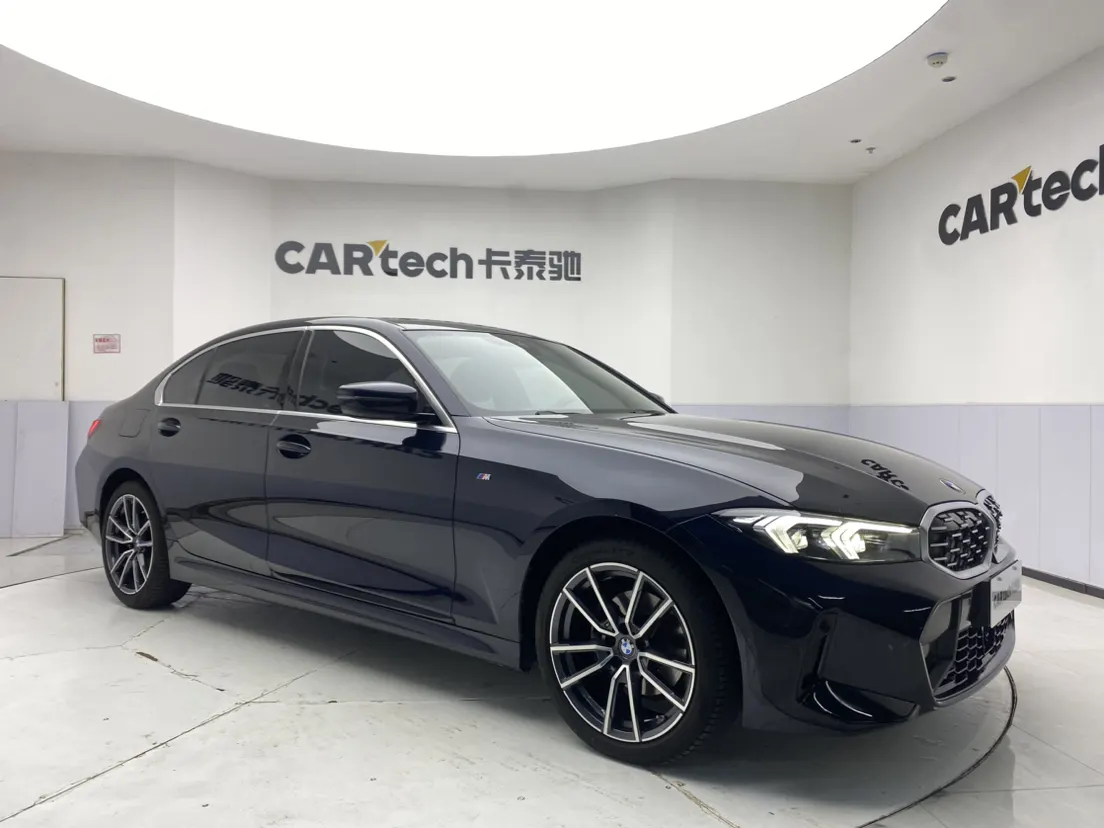 BMW 325Li, 2025 2