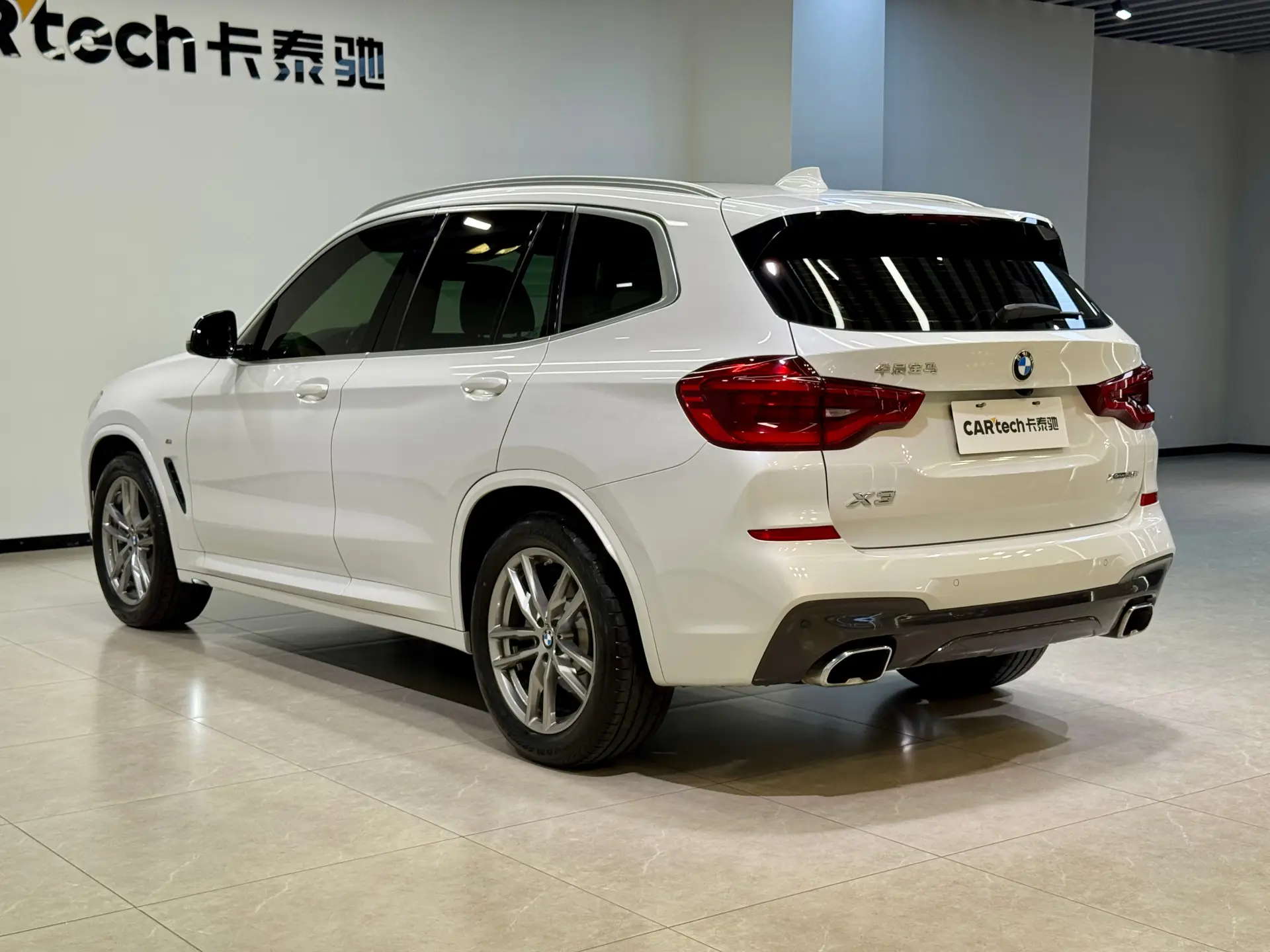 BMW X3, 2021 26