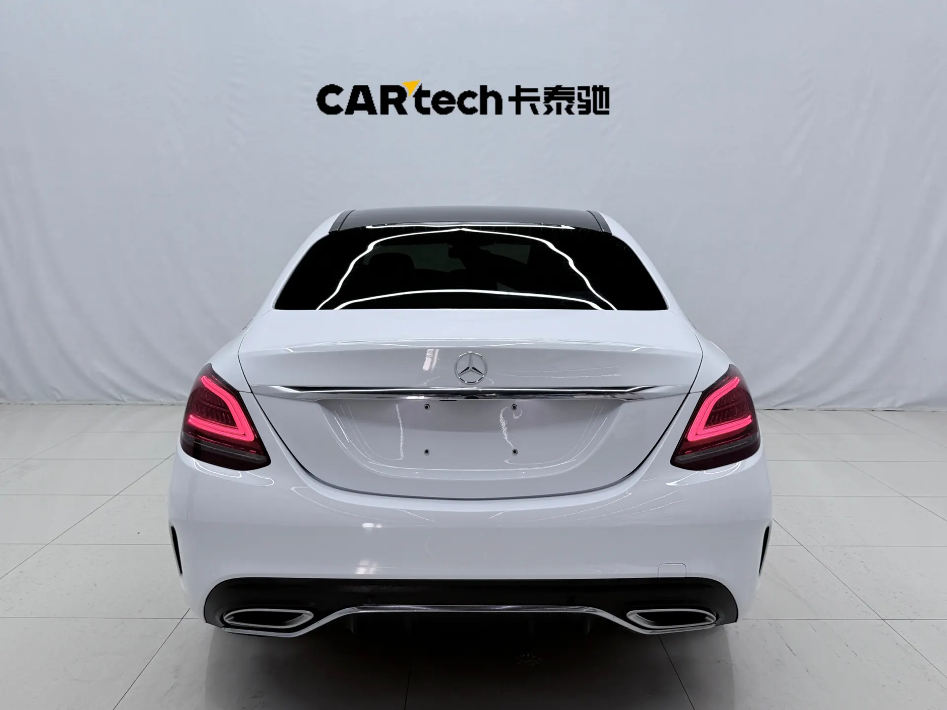 Mercedes-Benz C 180 L, 2019 все фото
