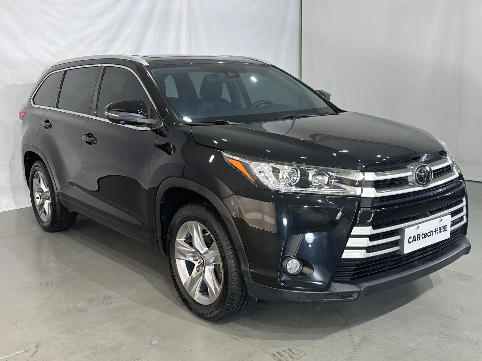 Toyota Highlander, 2020 2