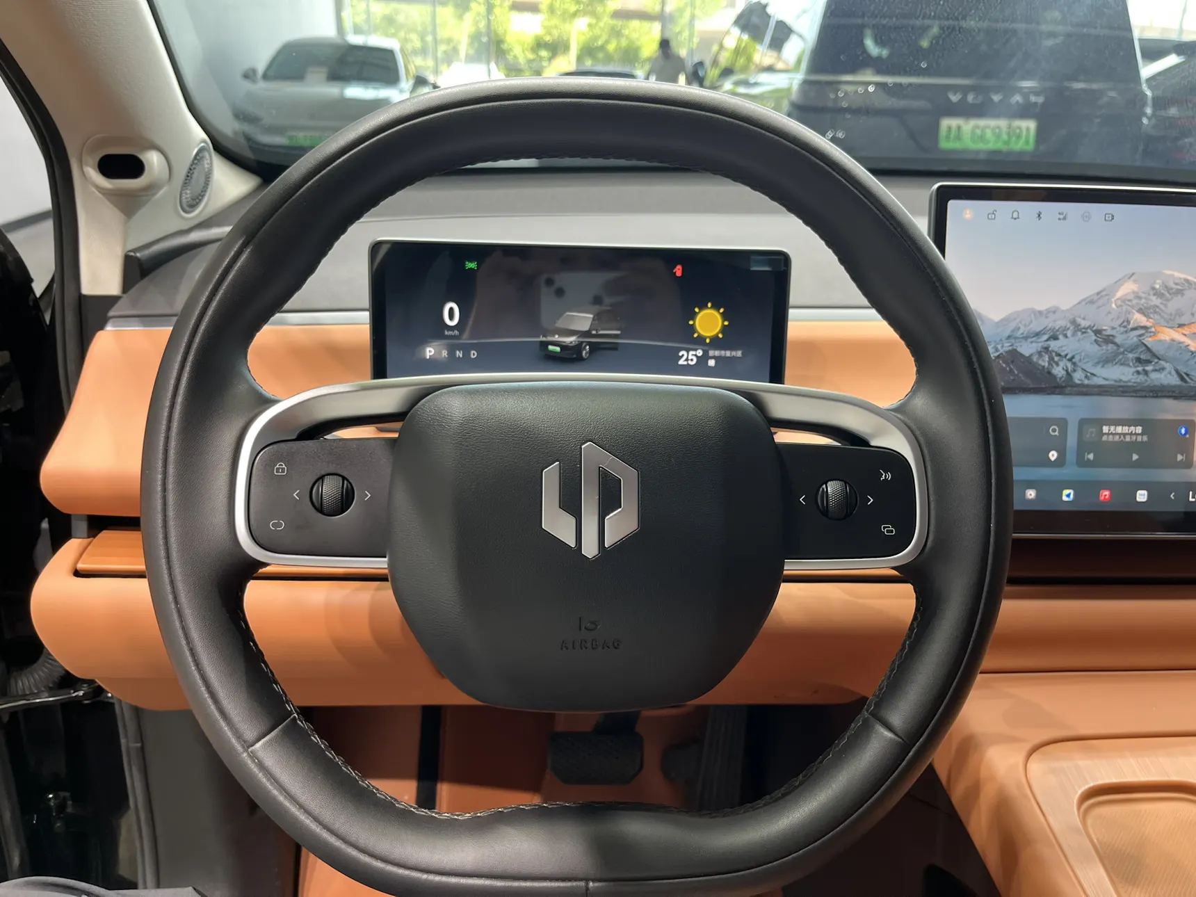 Leapmotor C10, 2024 11