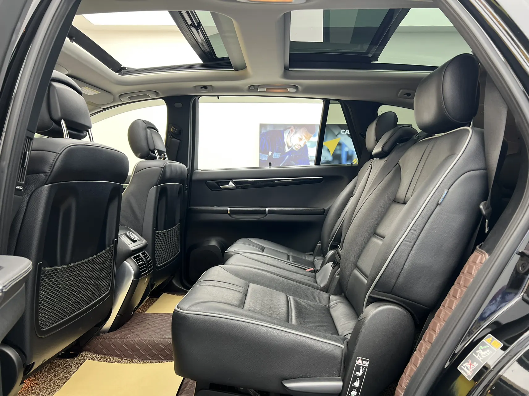 Mercedes-Benz R, 2017 34