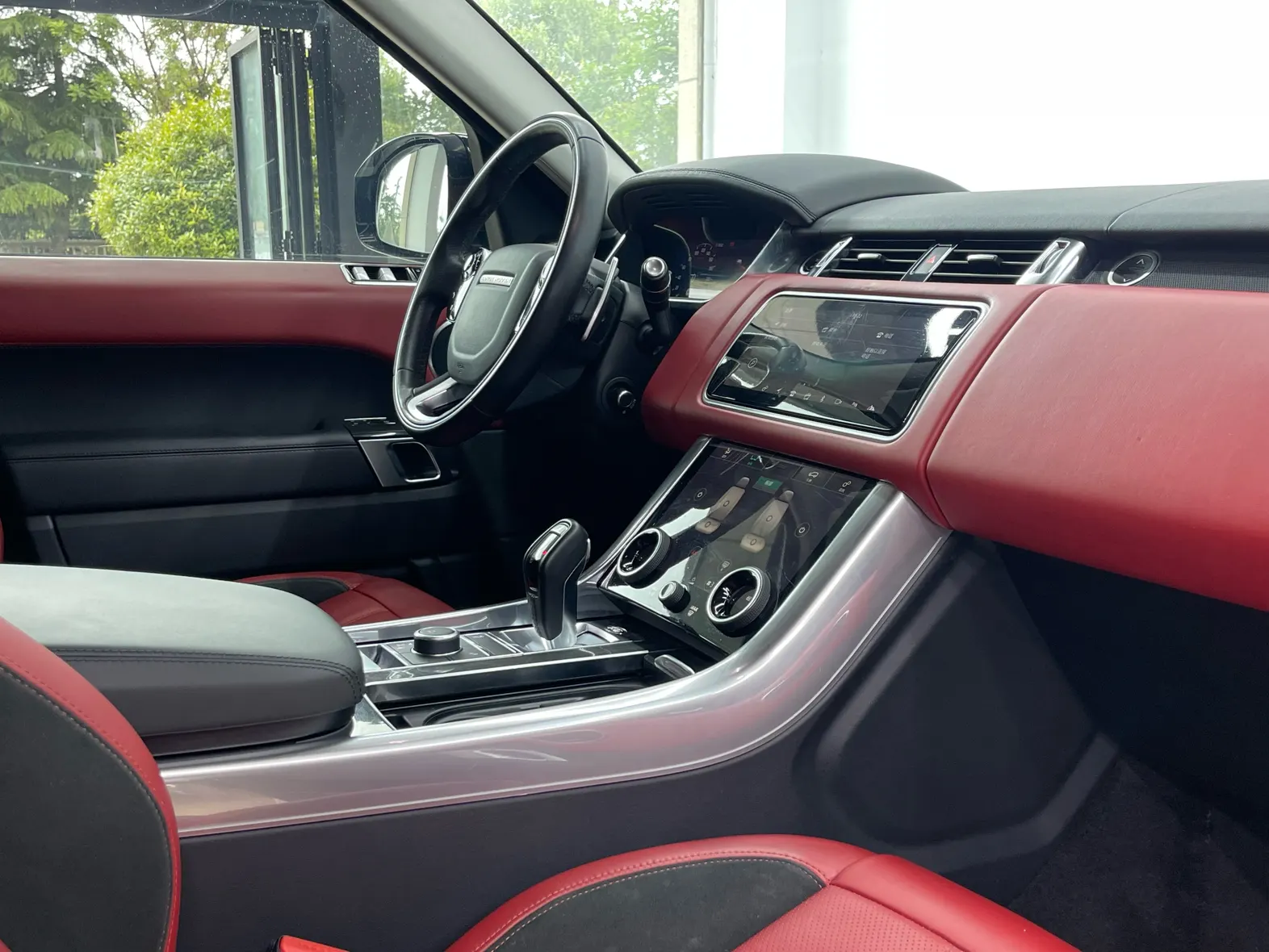 Land Rover Range Rover Sport, 2021 14