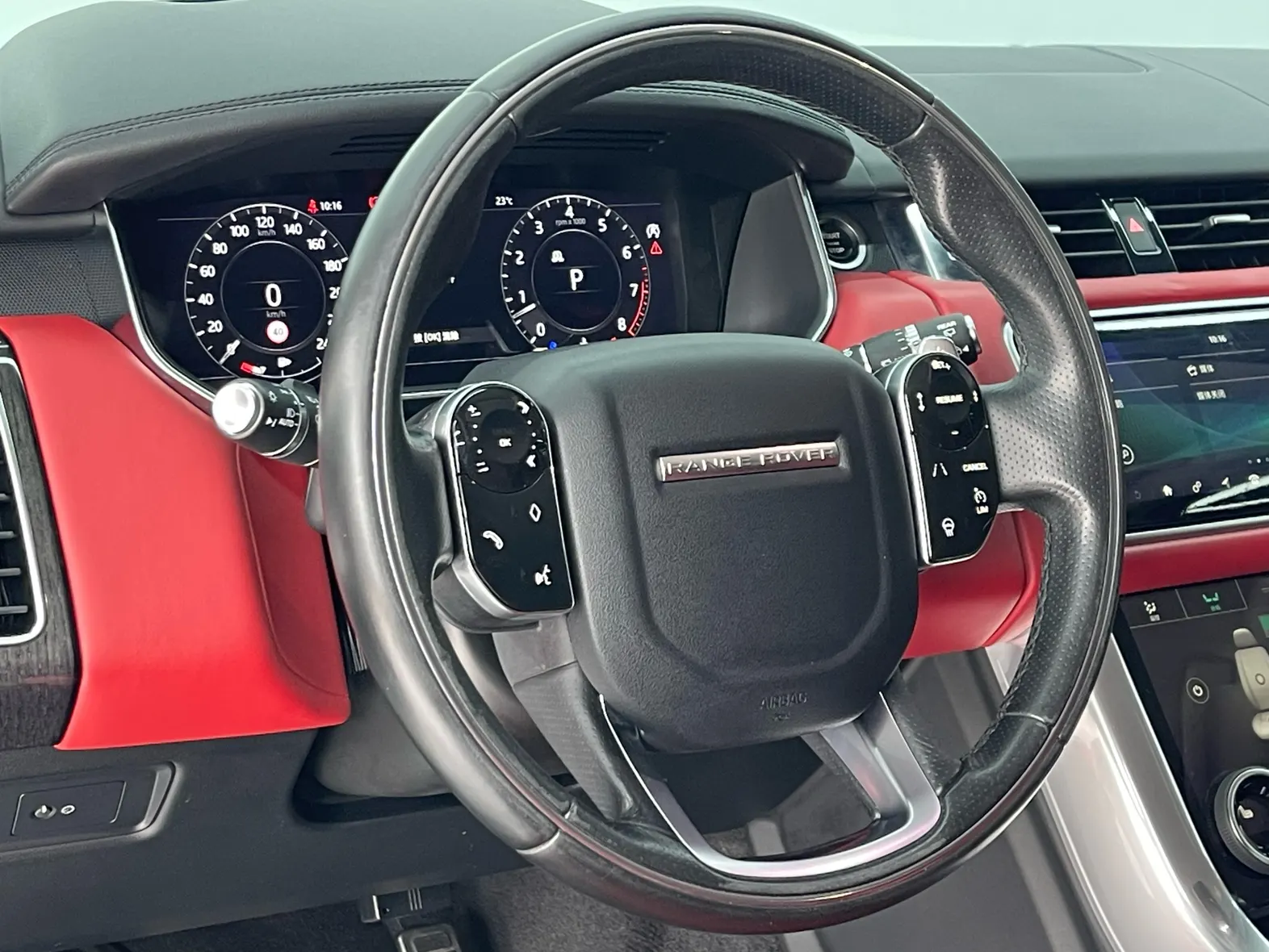 Land Rover Range Rover Sport, 2021 22