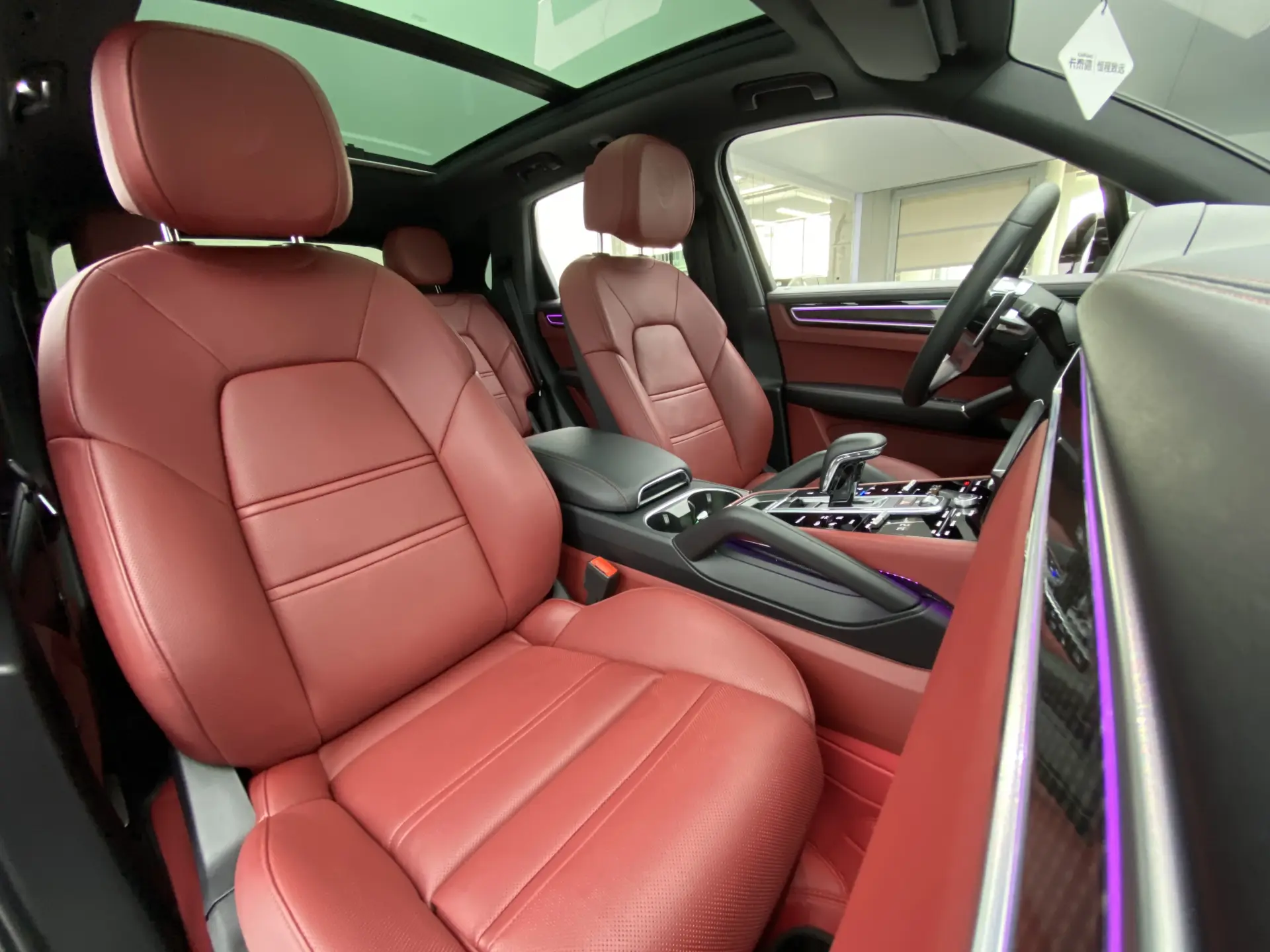 Porsche Cayenne, 2022 9
