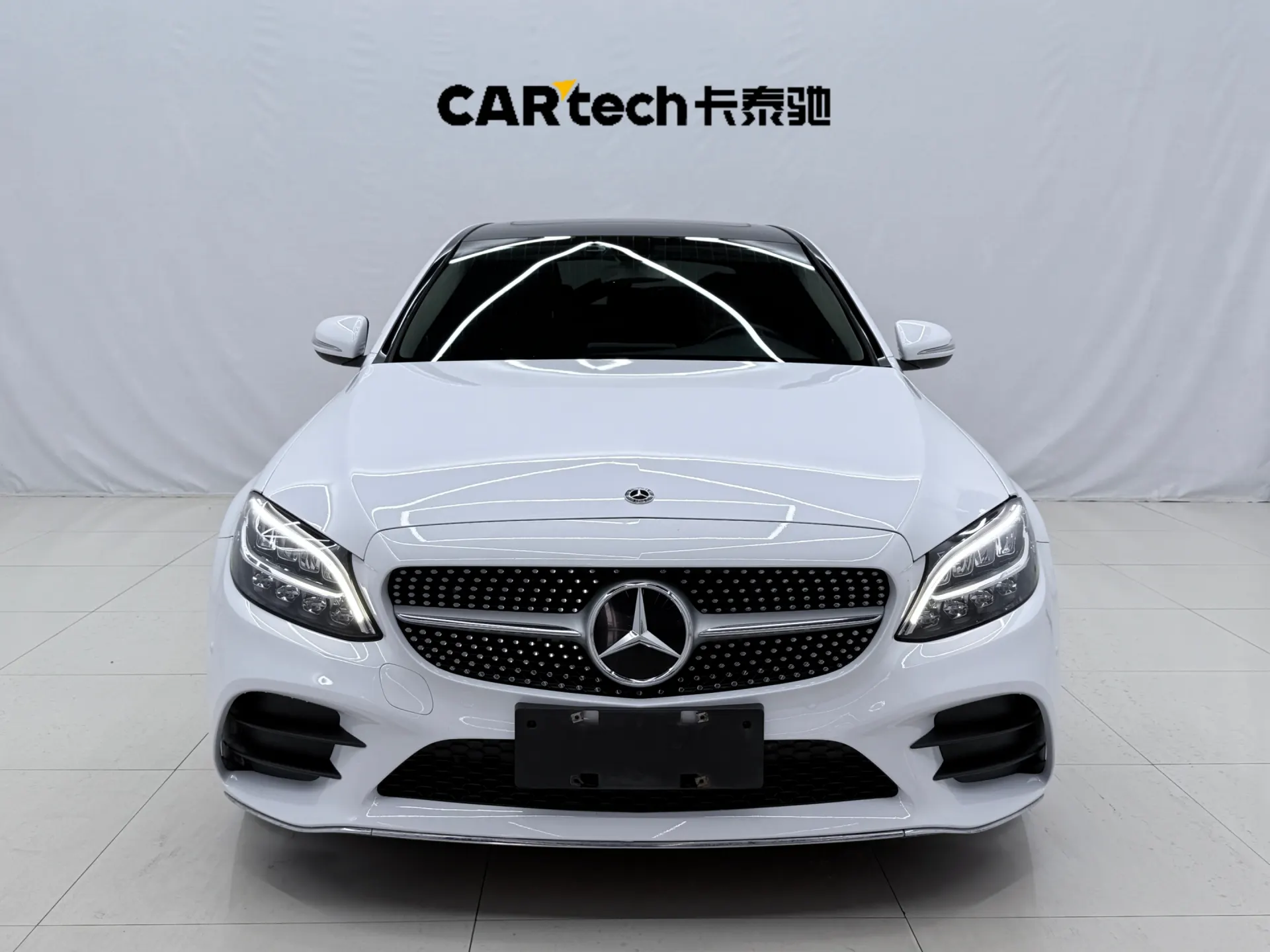 Mercedes-Benz C 180 L, 2019 3