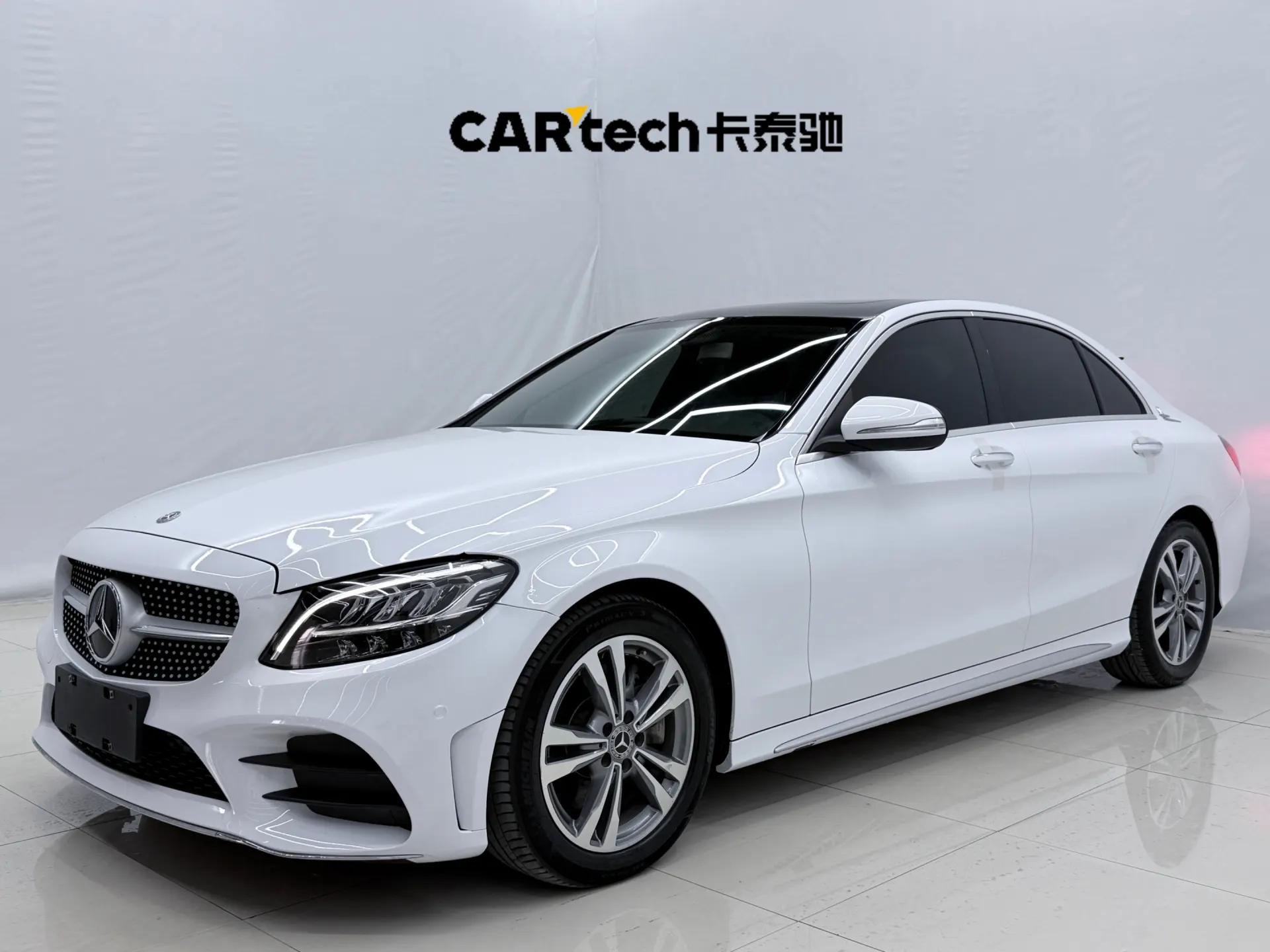 Mercedes-Benz C 180 L