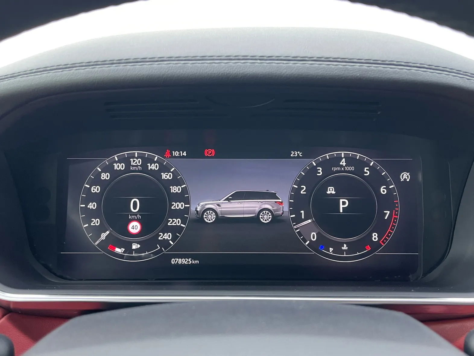 Land Rover Range Rover Sport, 2021 11