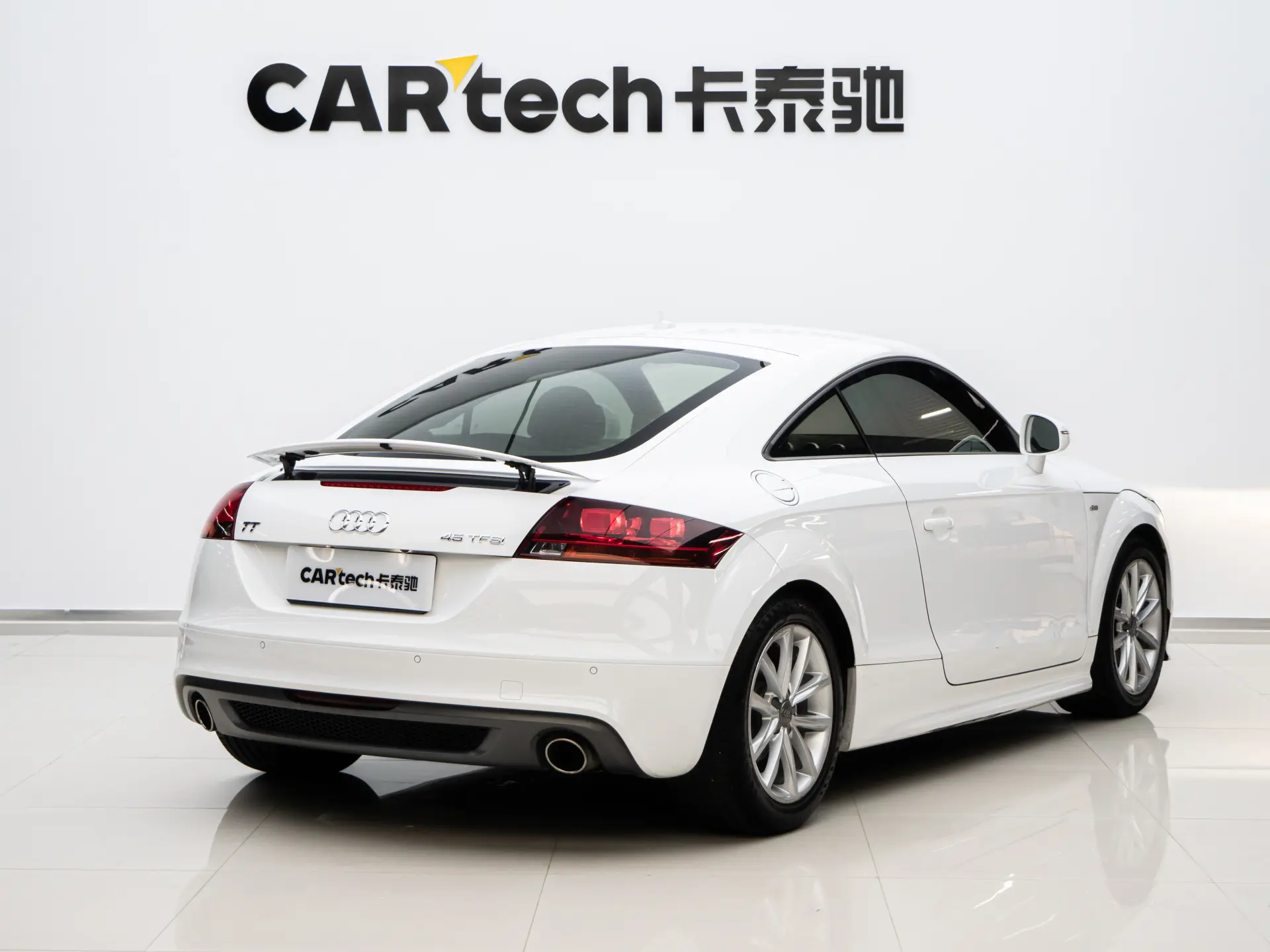 Audi TT, 2013 4