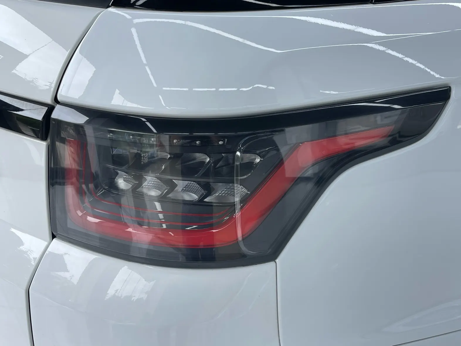 Land Rover Range Rover Sport, 2021 7