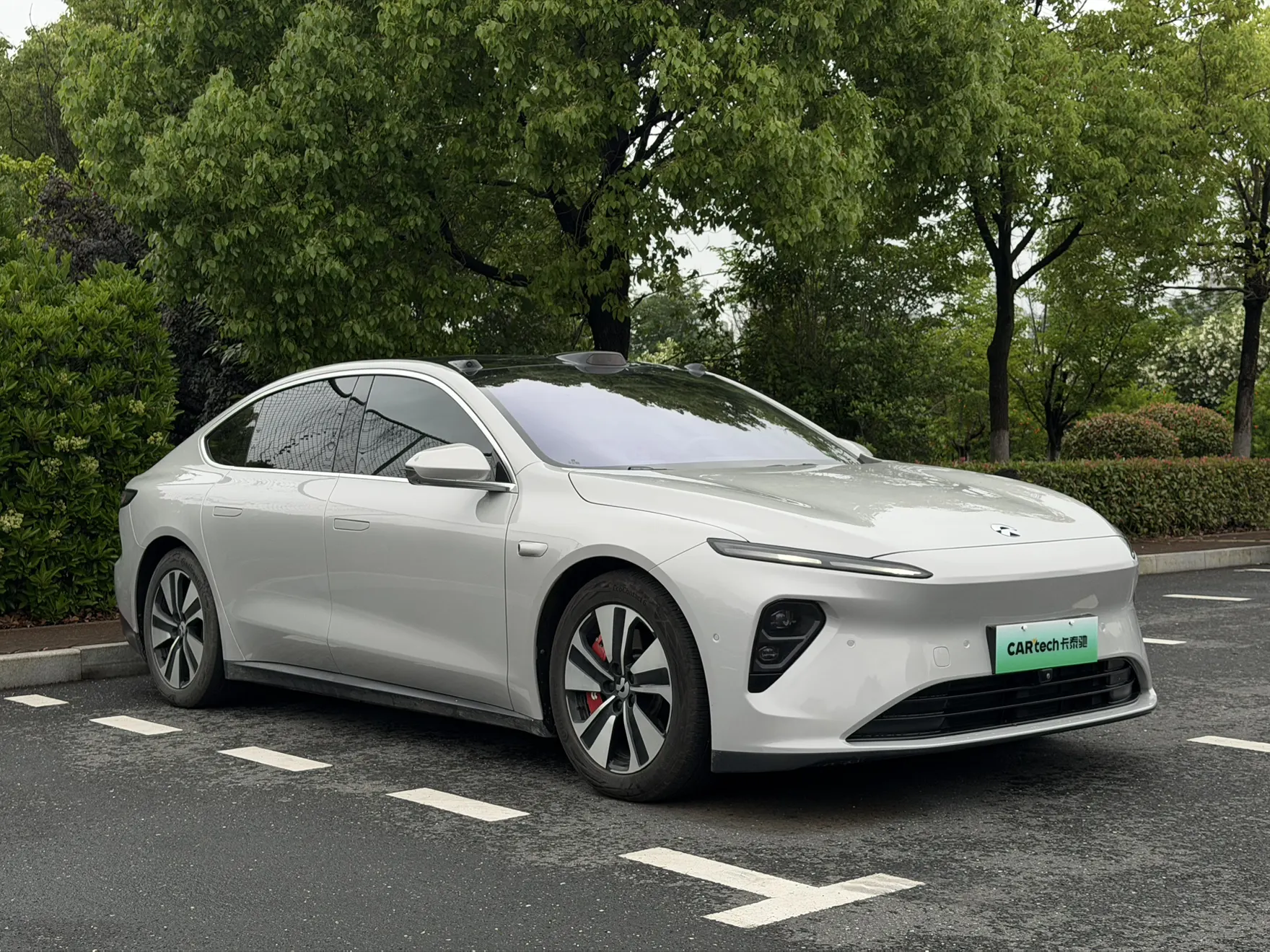 NIO ET7, 2022 2