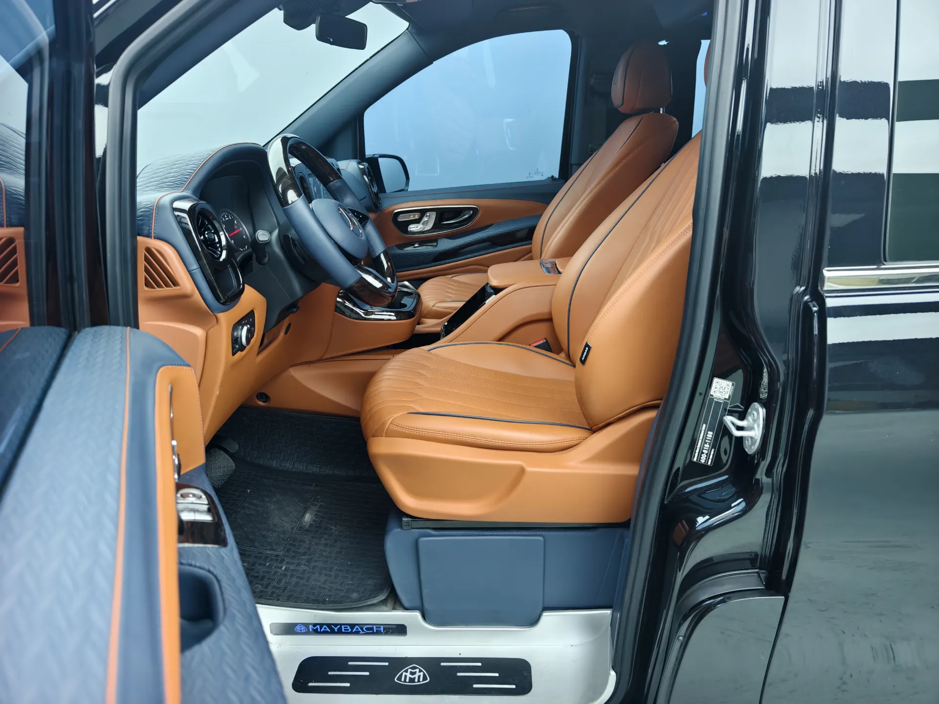 Mercedes-Benz Vito, 2024 11
