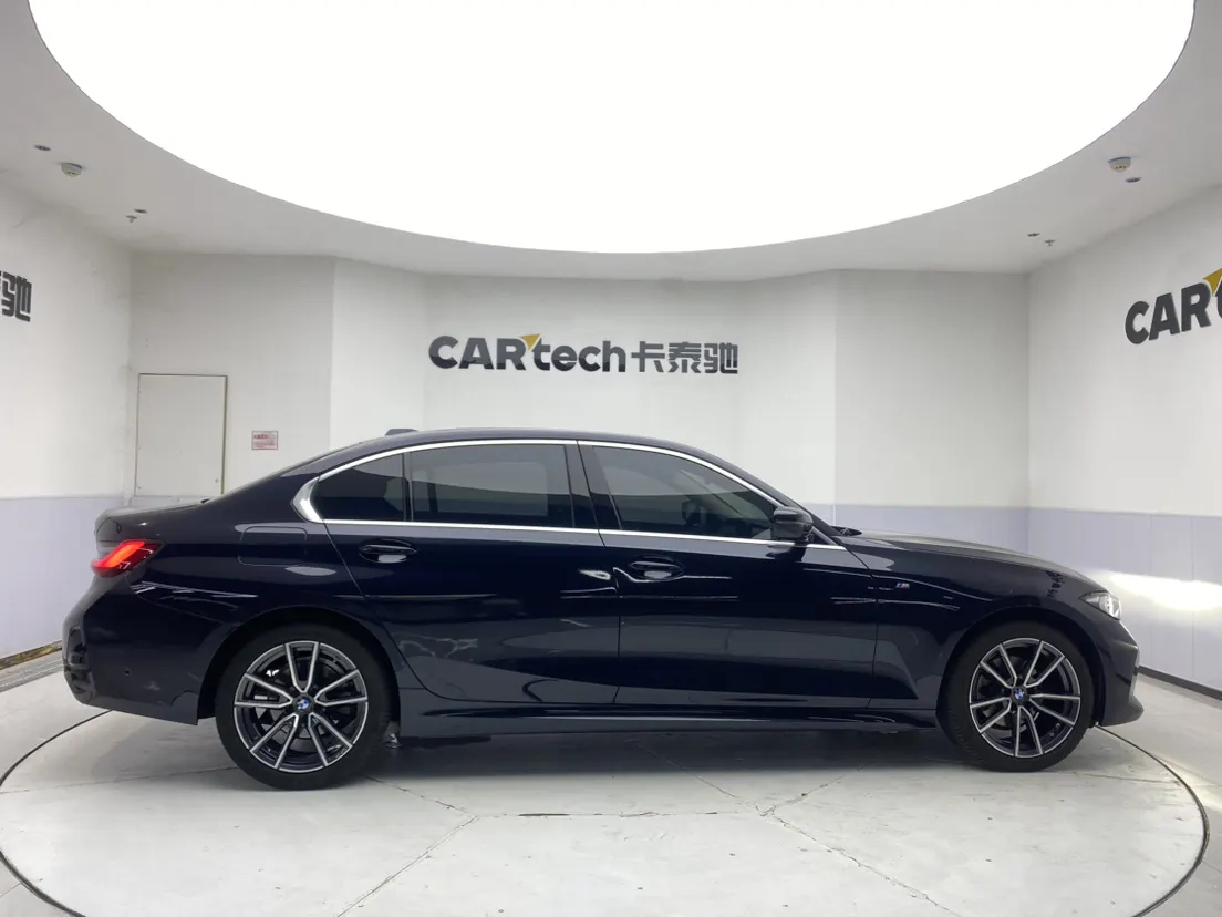 BMW 325Li, 2025 4