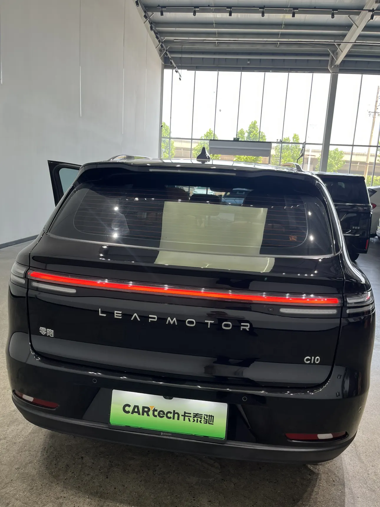 Leapmotor C10, 2024 9