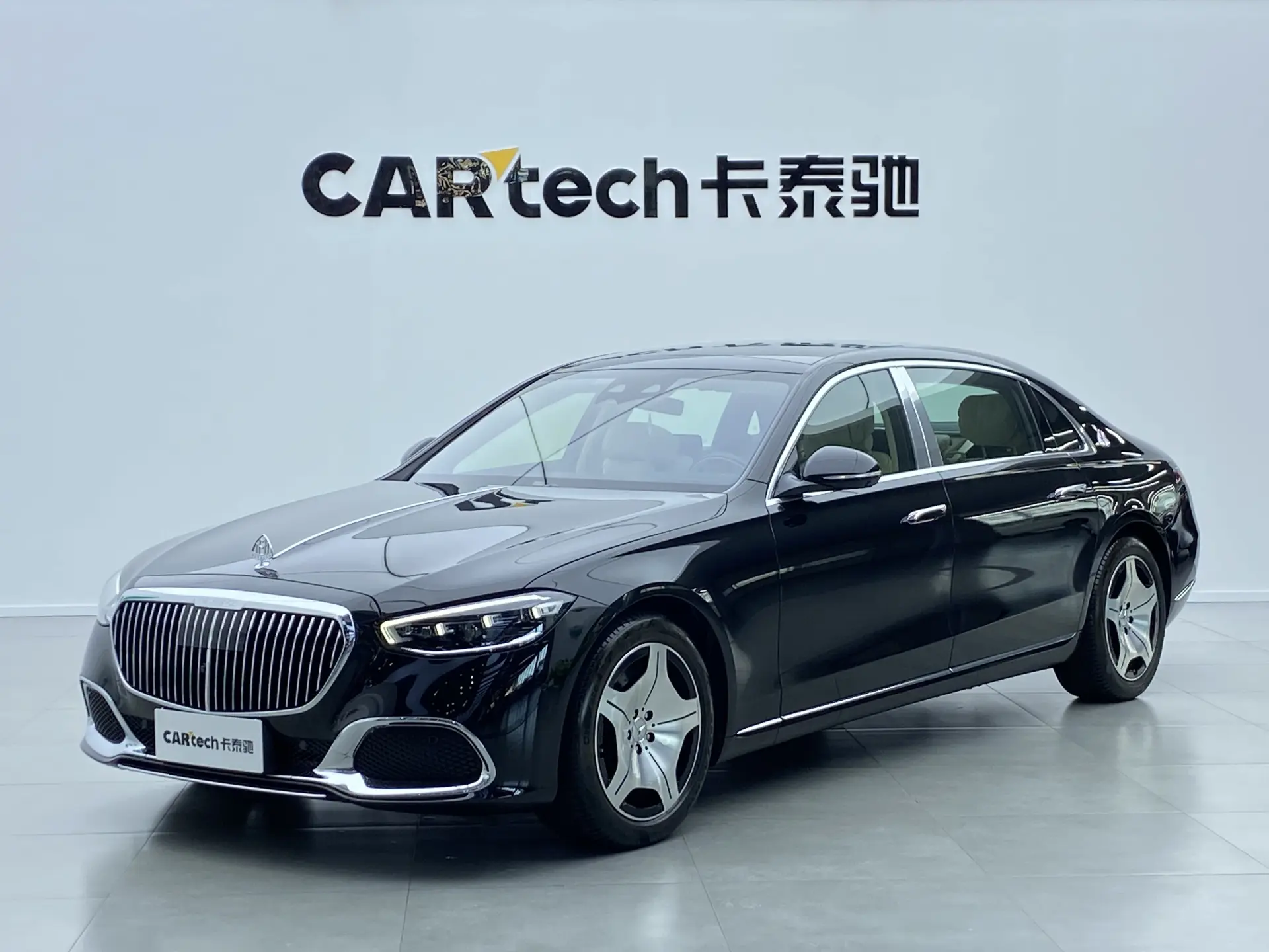 Mercedes-Benz S 480 4MATIC