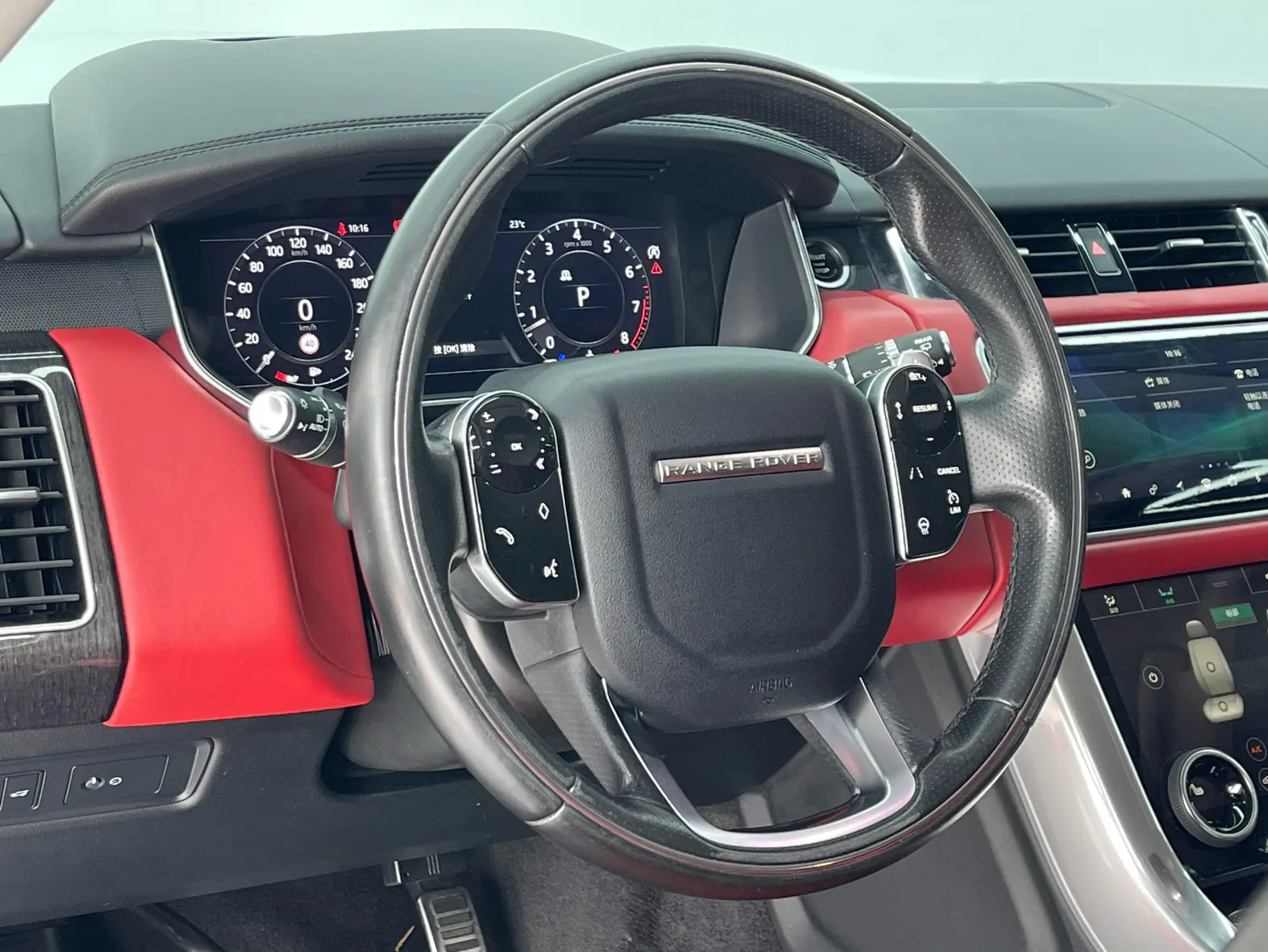 Land Rover Range Rover Sport, 2021 10