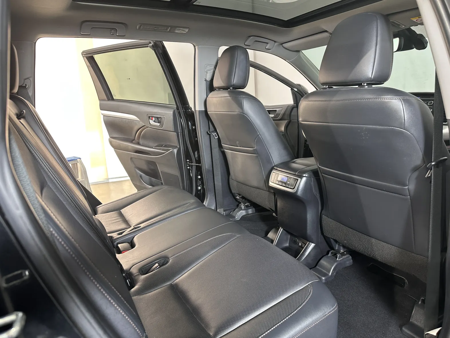 Toyota Highlander, 2020 21