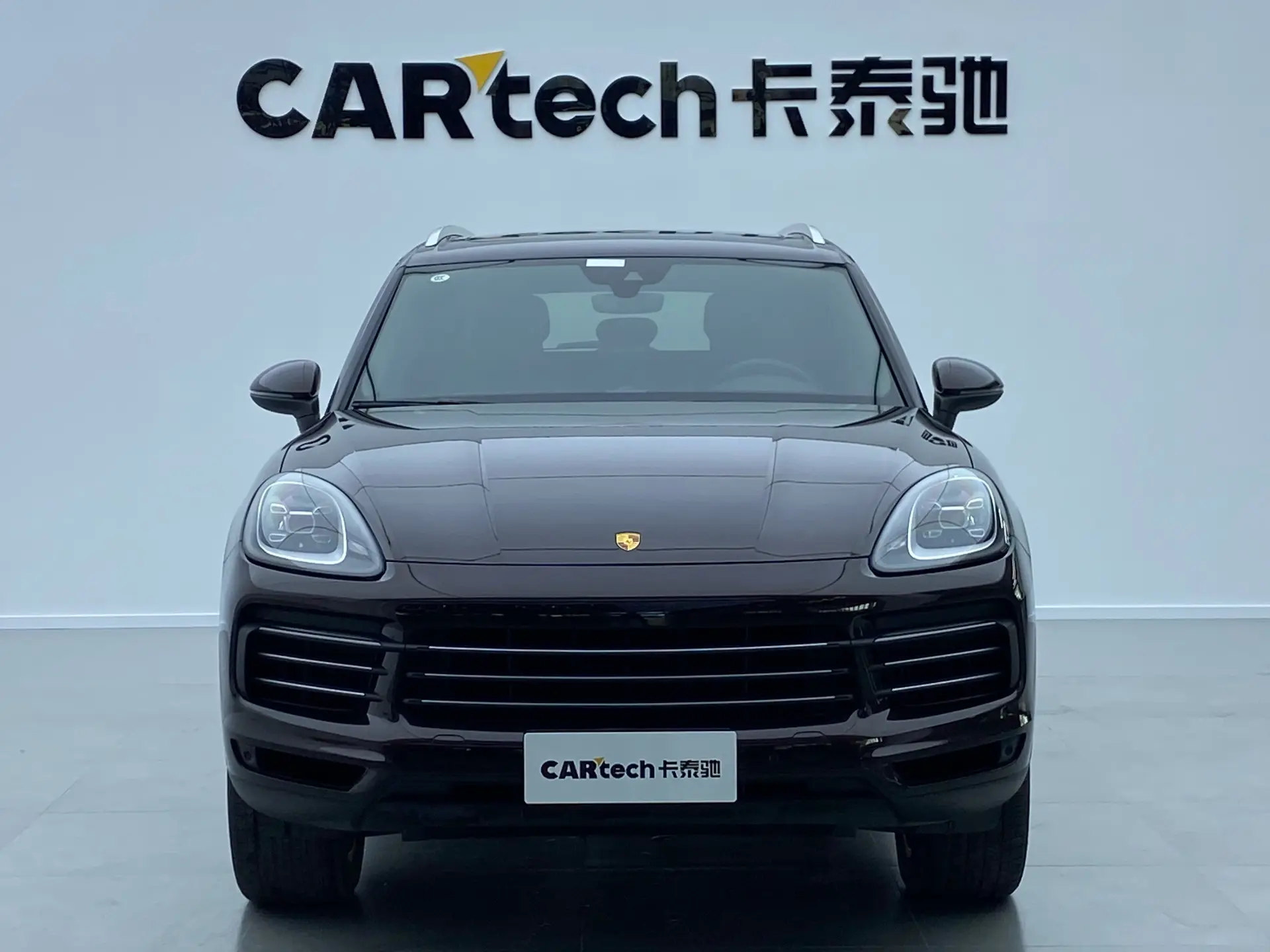 Porsche Cayenne, 2022 2