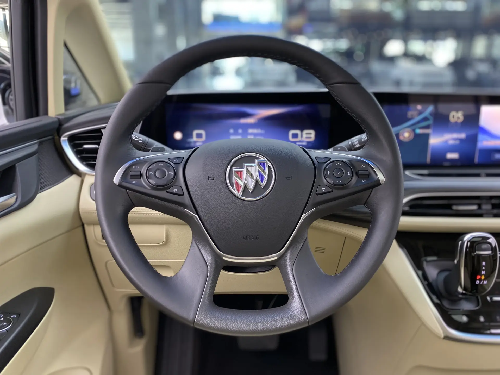 Buick GL8, 2023 16