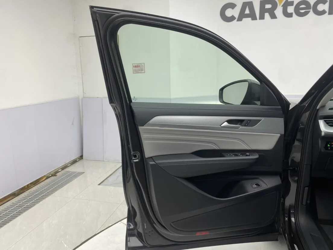Volkswagen Talagon, 2025 16