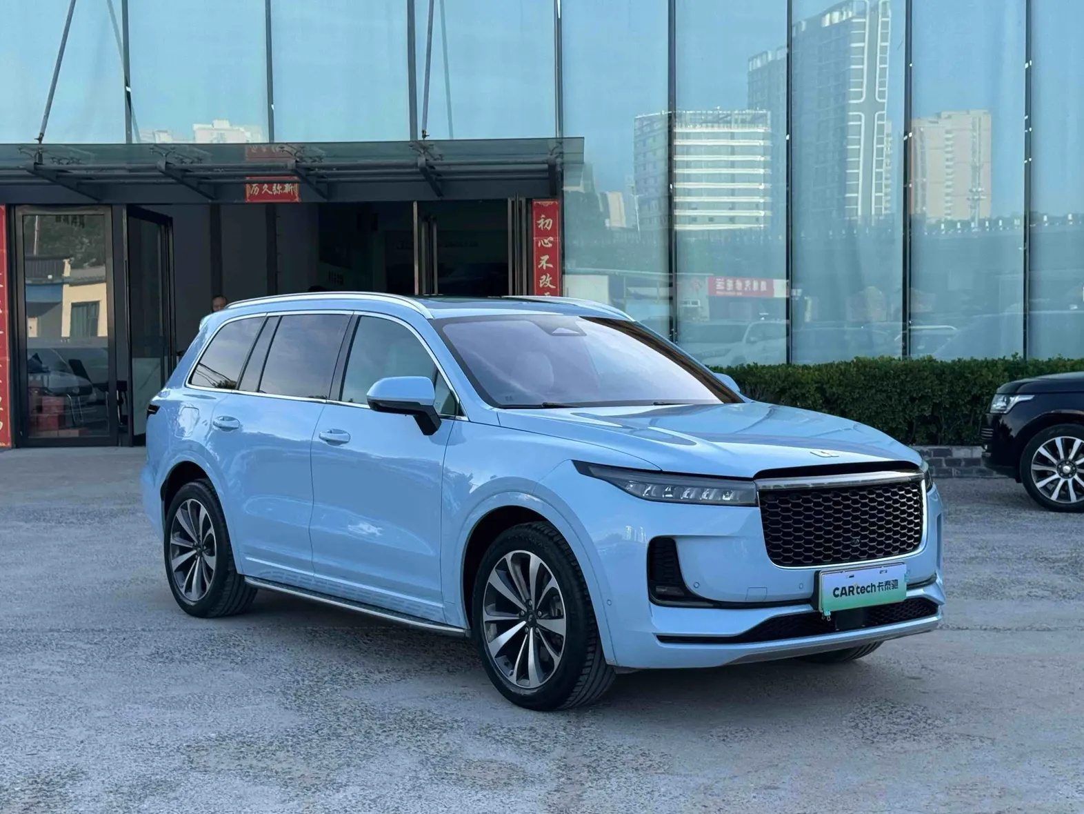 Li Auto ONE, 2022 2