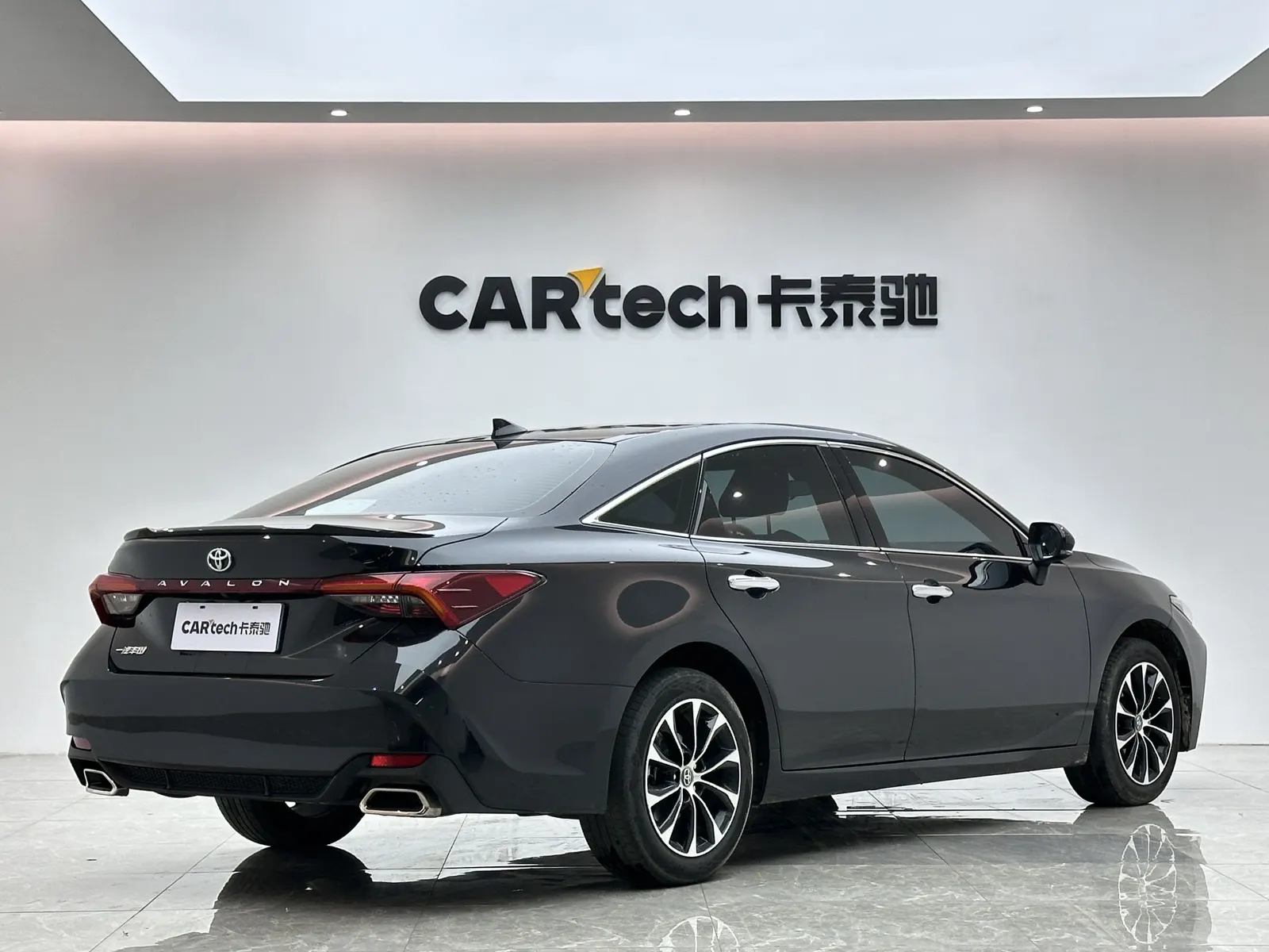 Toyota Avalon, 2024 все фото